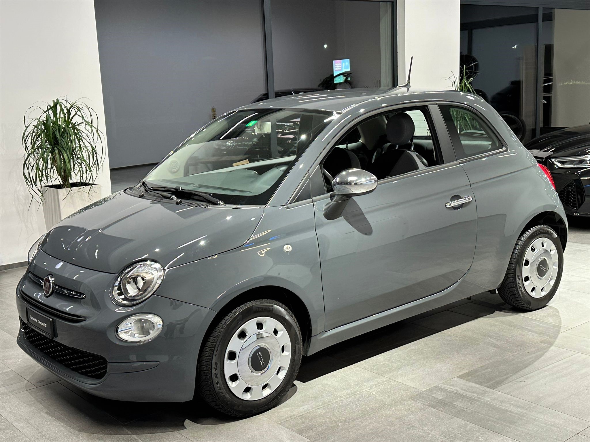 FIAT 500 0.9 Twinair Pop Star Dualogic