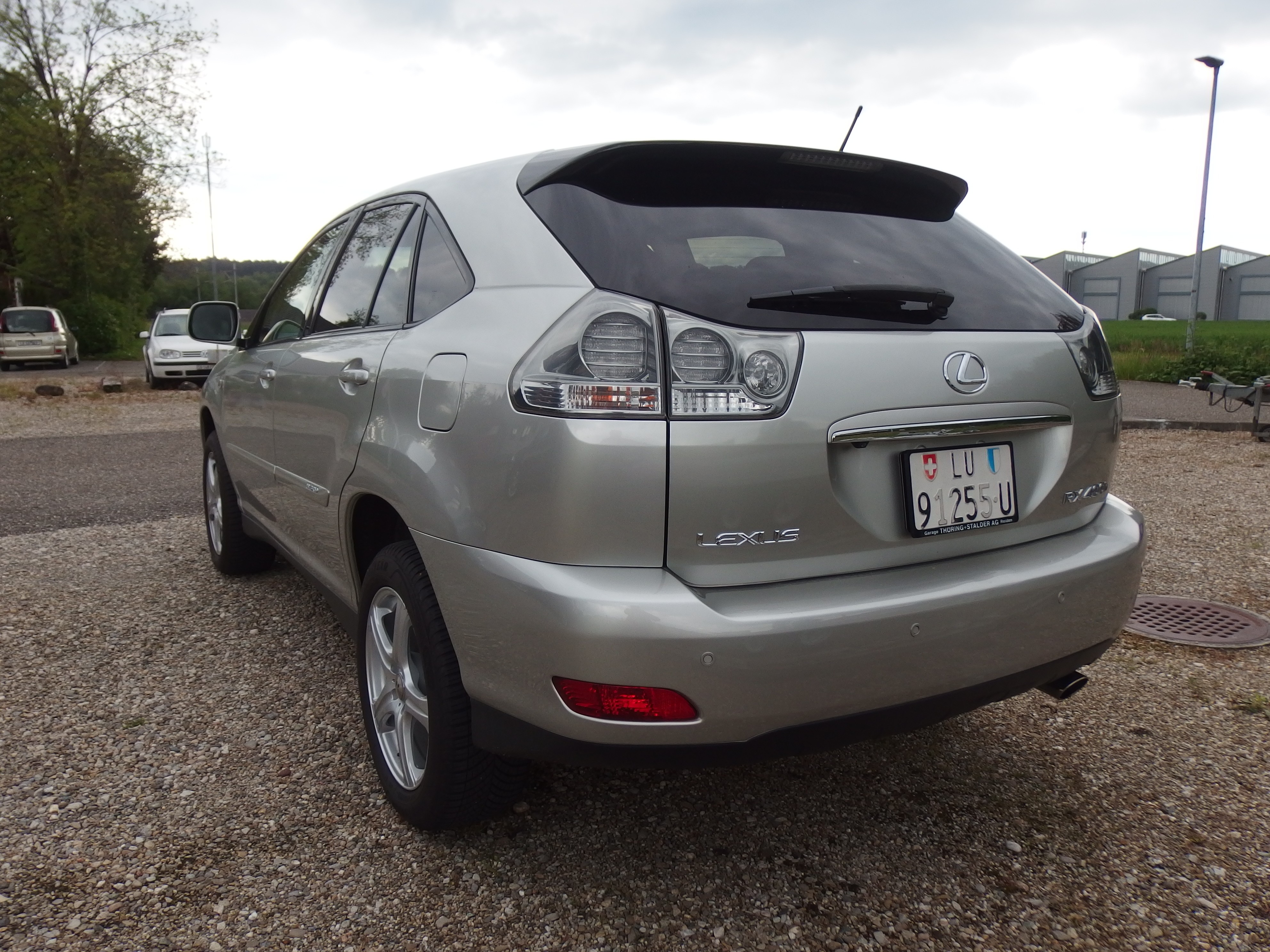 LEXUS RX 400h AWD Automatic Luxury