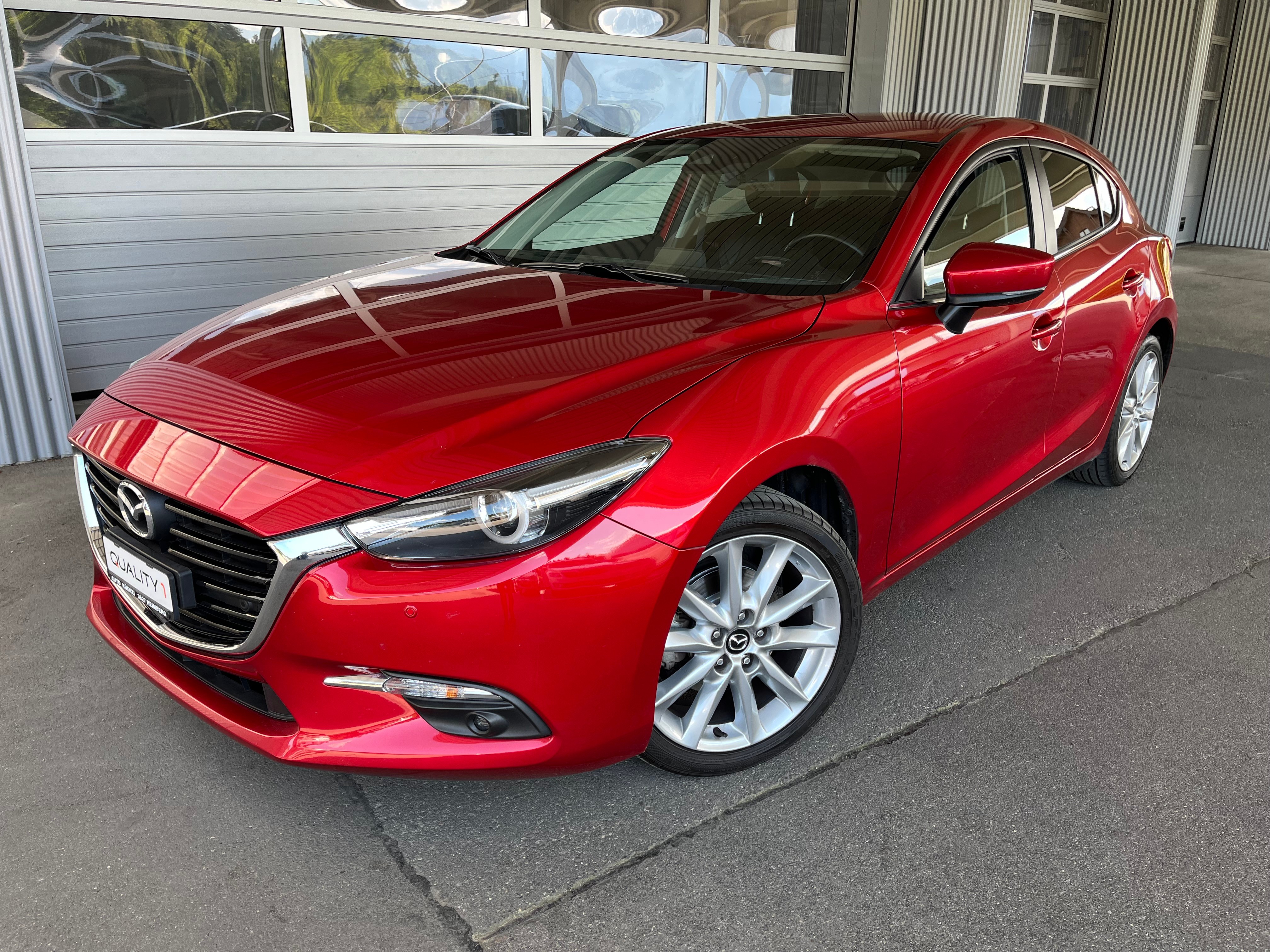 MAZDA 3 SKYACTIV-G 120 Revolution