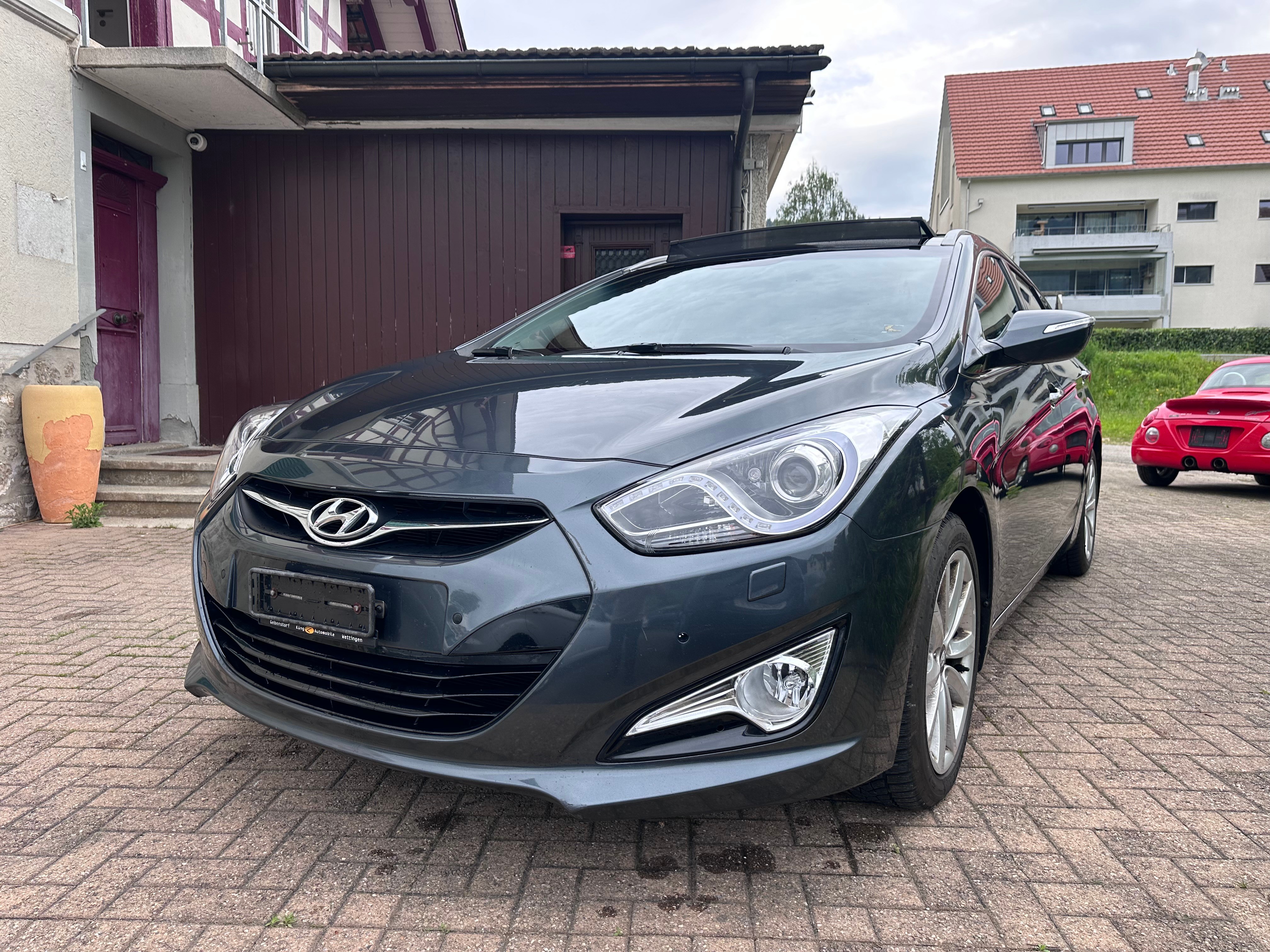 HYUNDAI i40 Wagon 2.0 GDi Style