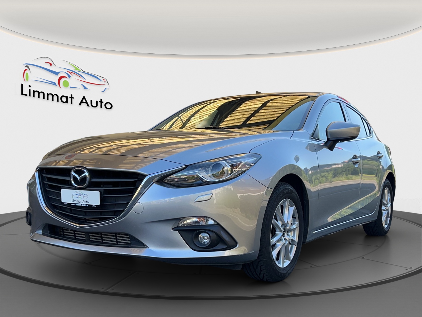 MAZDA 3 2.2 16V CD Ambition Plus Activematic