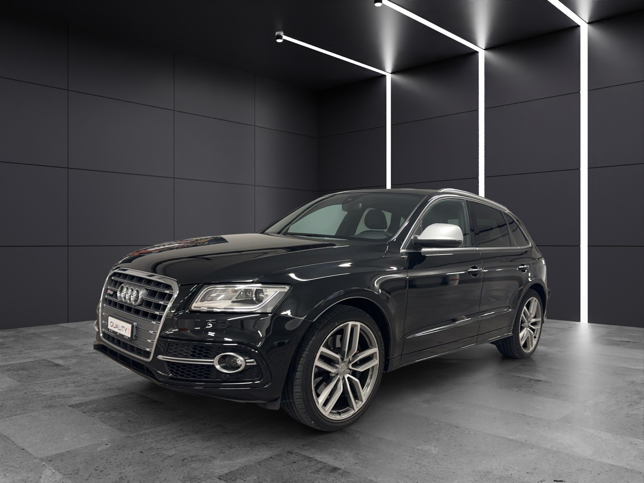 AUDI SQ5 3.0 TDI quattro tiptronic