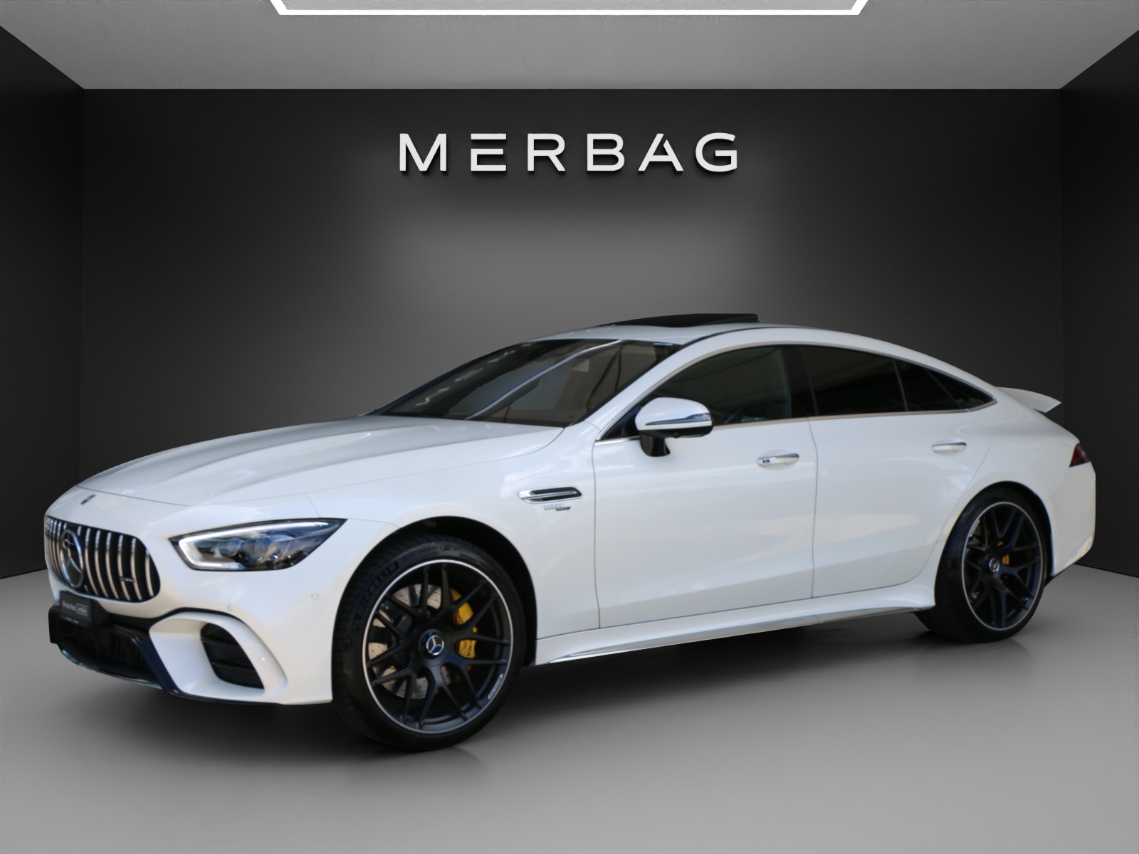 MERCEDES-BENZ AMG GT 4 53 4Matic+