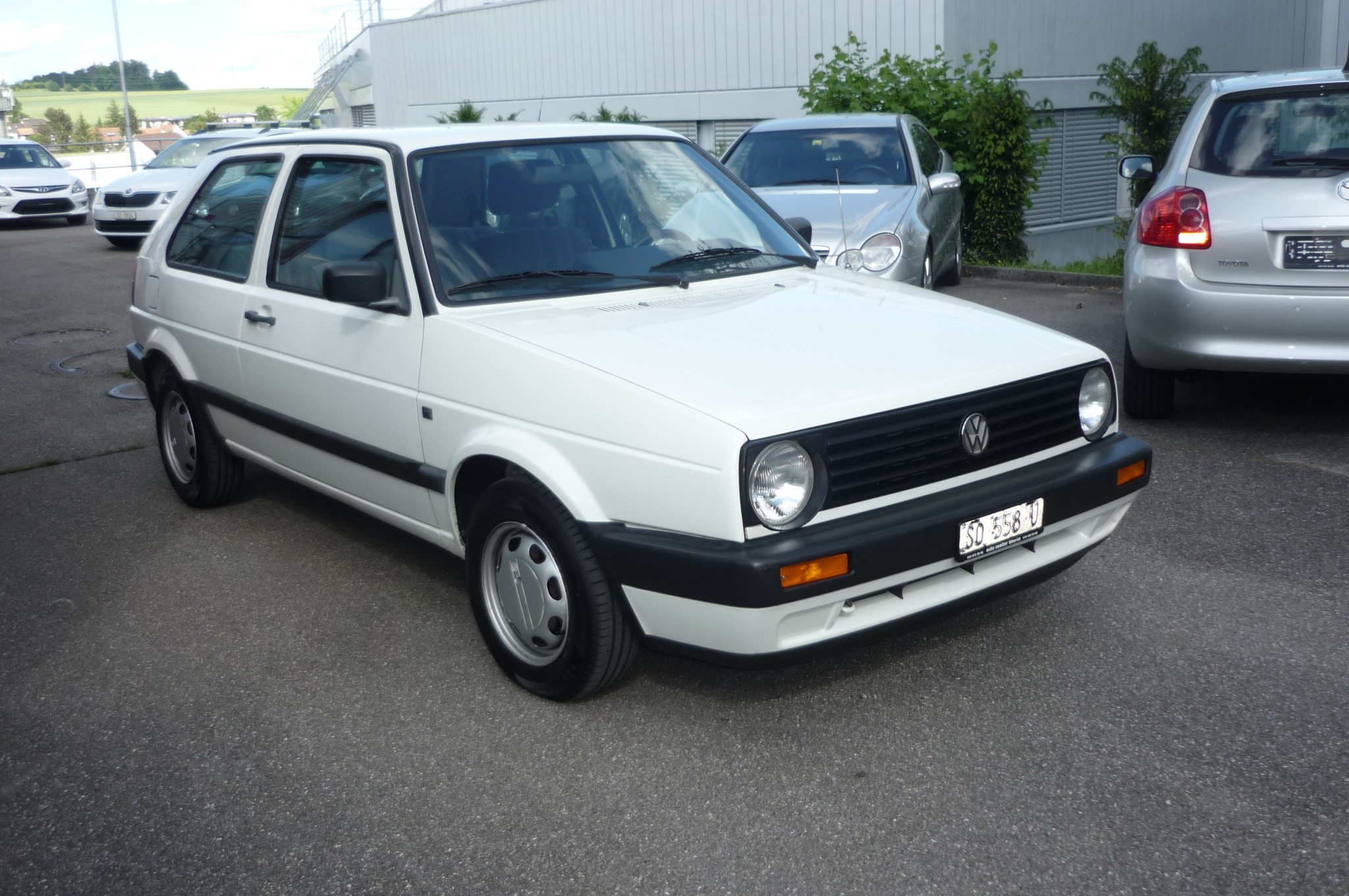 VW Golf 1800 GL