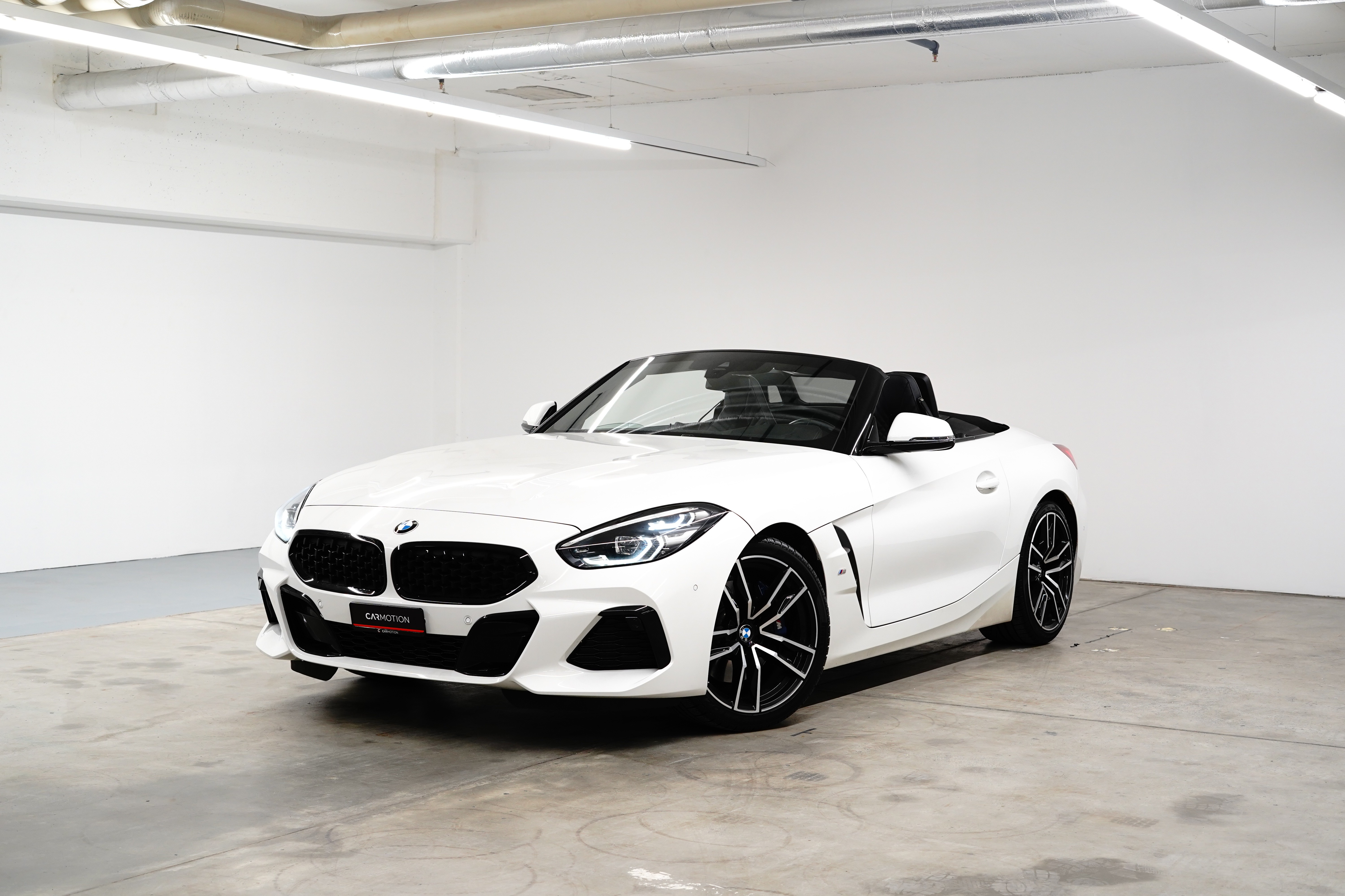 BMW Z4 30i M-Sport sDrive