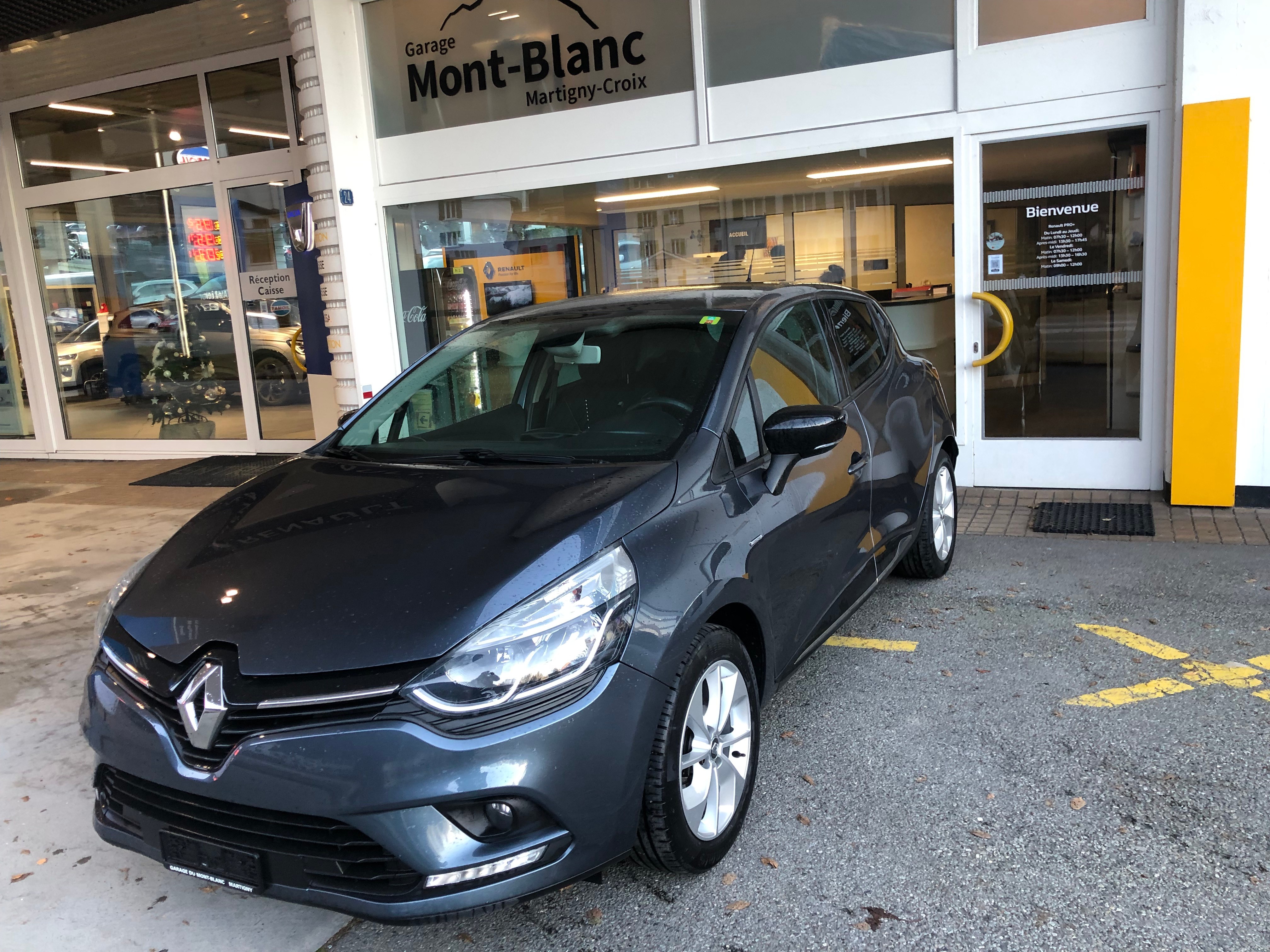 RENAULT CLIO