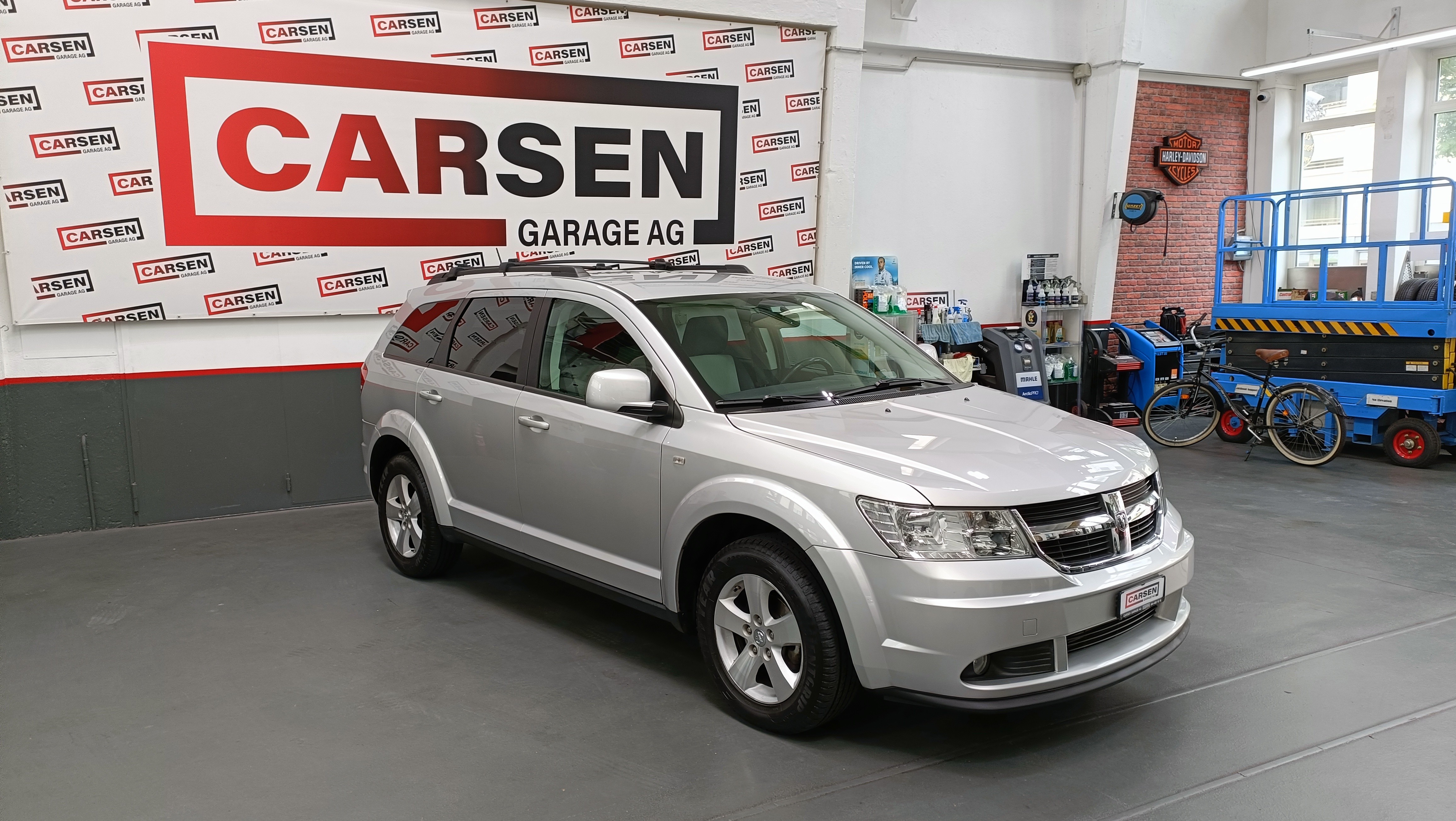 DODGE Journey 2.0 CRD SXT Automatic