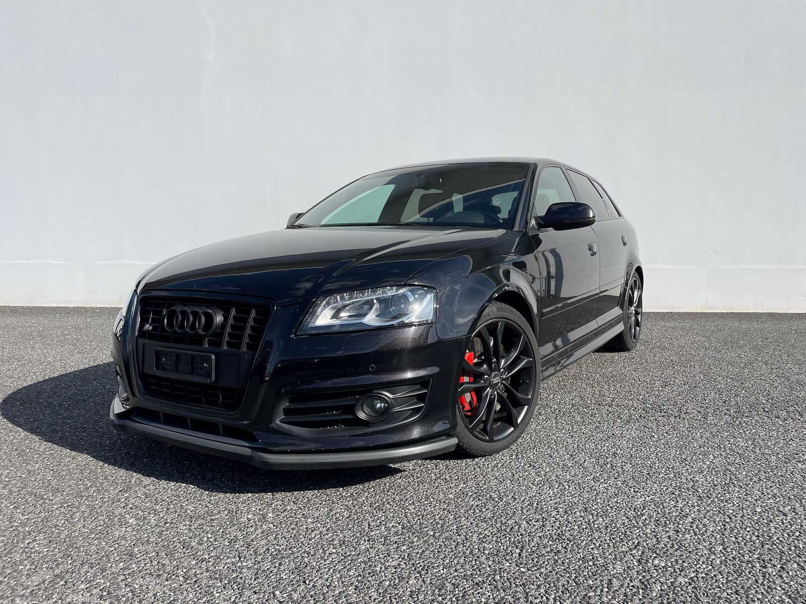 AUDI S3 Sportback 2.0 T FSI quattro S-Tronic