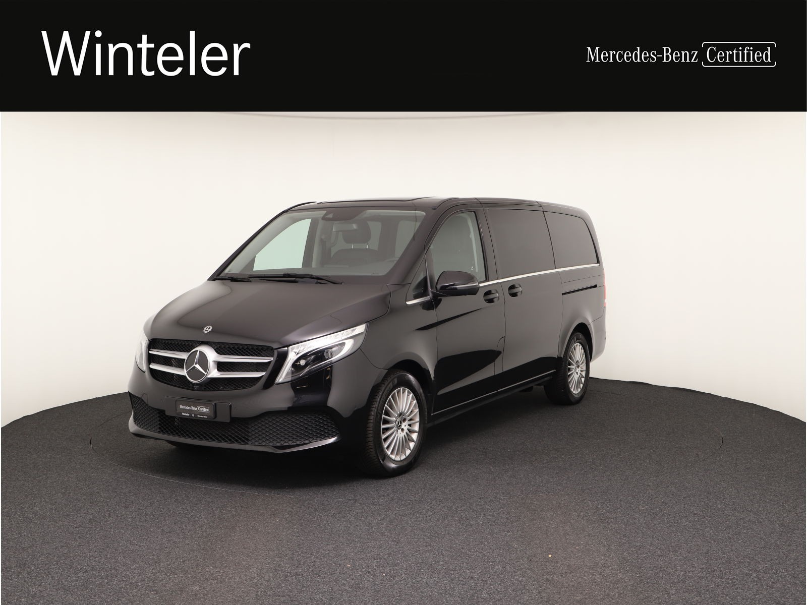 MERCEDES-BENZ V 250 d Avantgarde L 4M