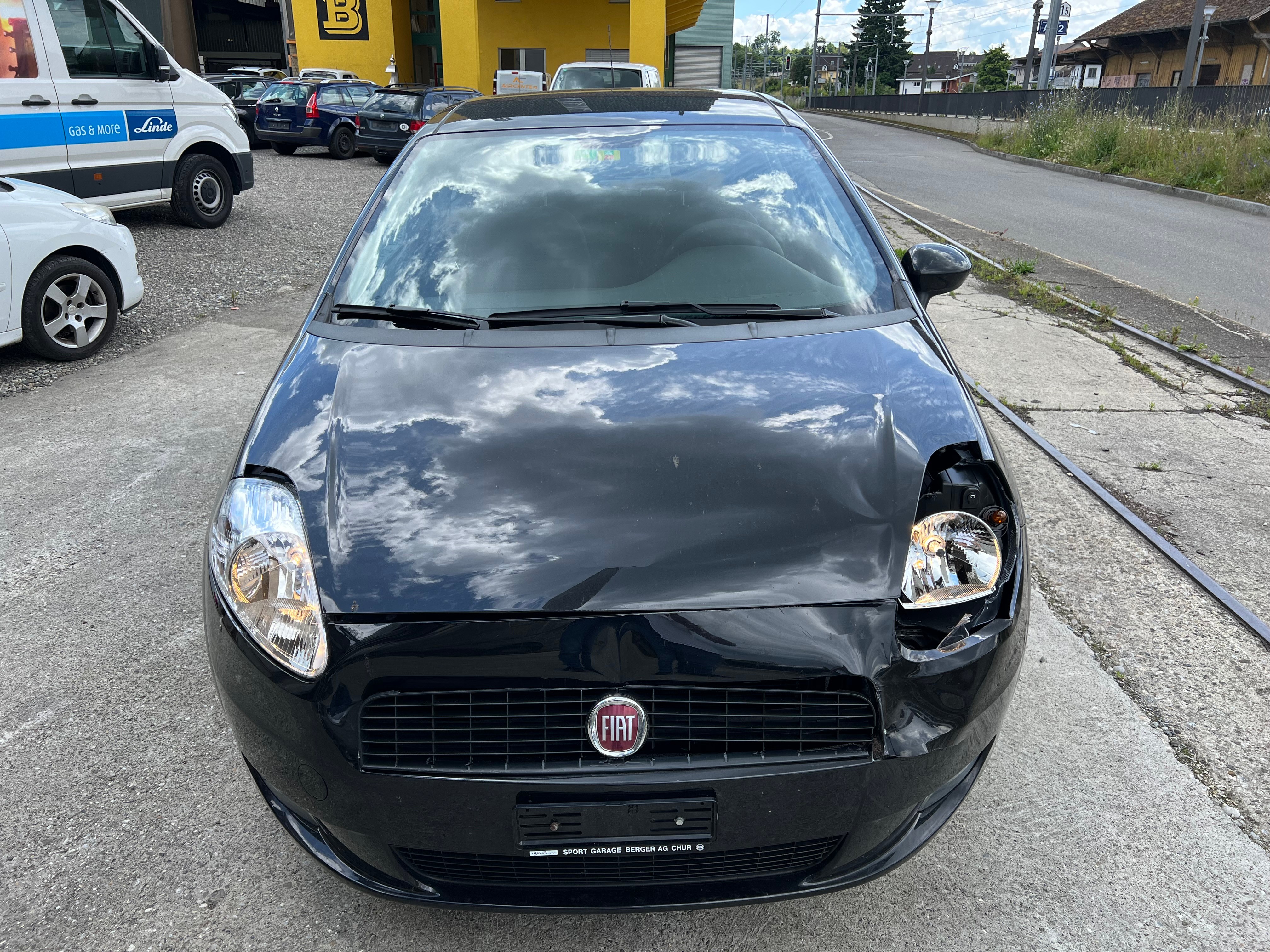 FIAT Punto 1.2 Active