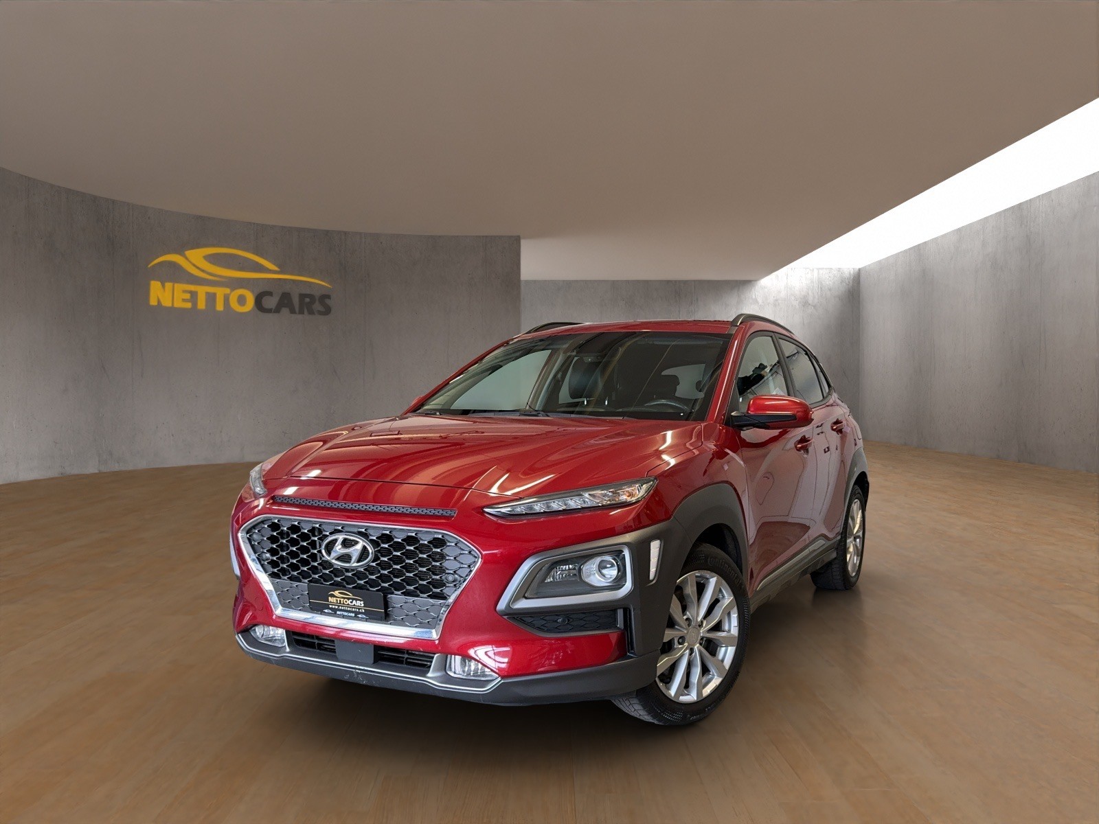 HYUNDAI Kona 1.6 T-GDi Origo 4WD DCT