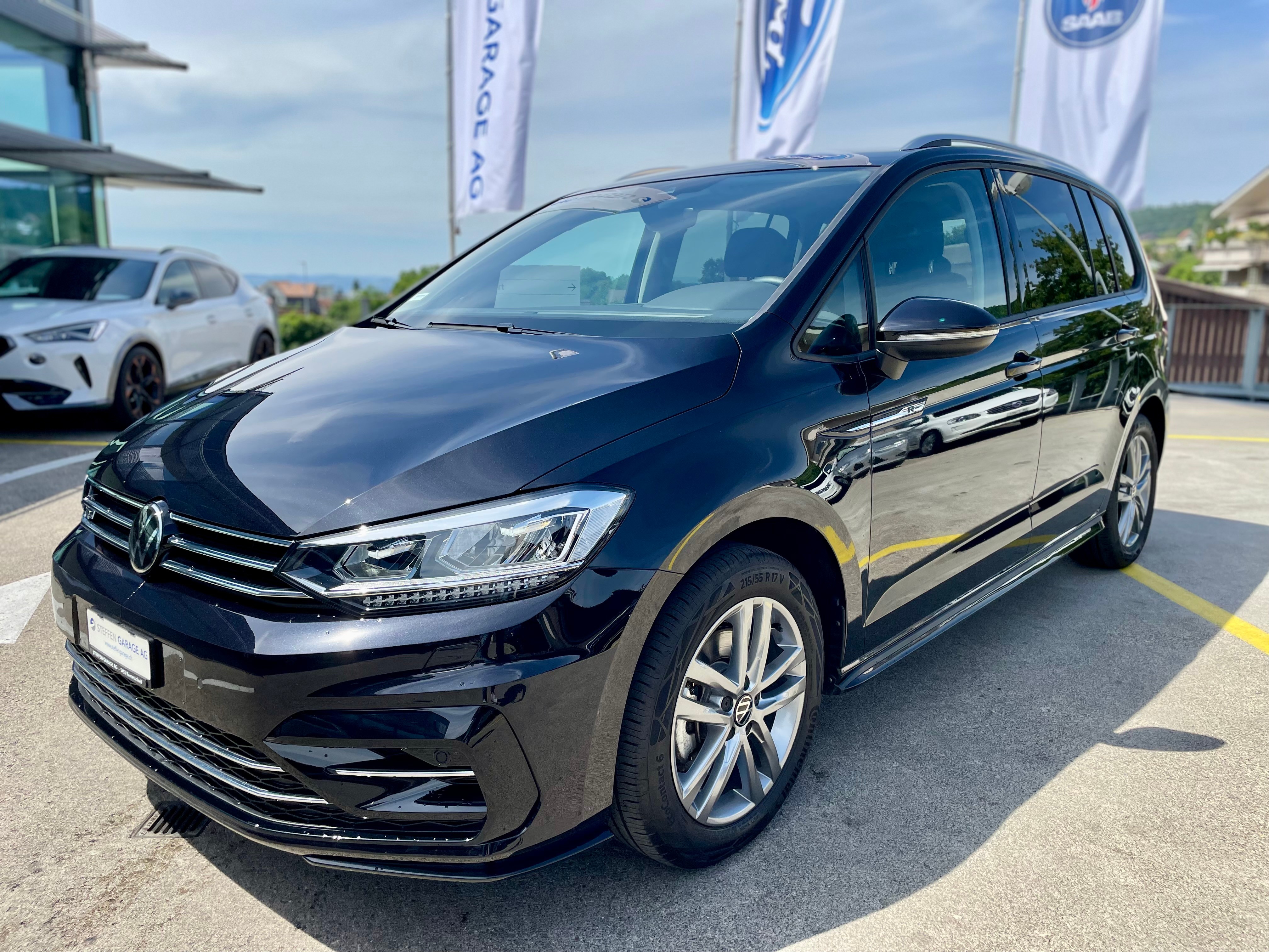 VW Touran 1.5 TSI EVO Comf