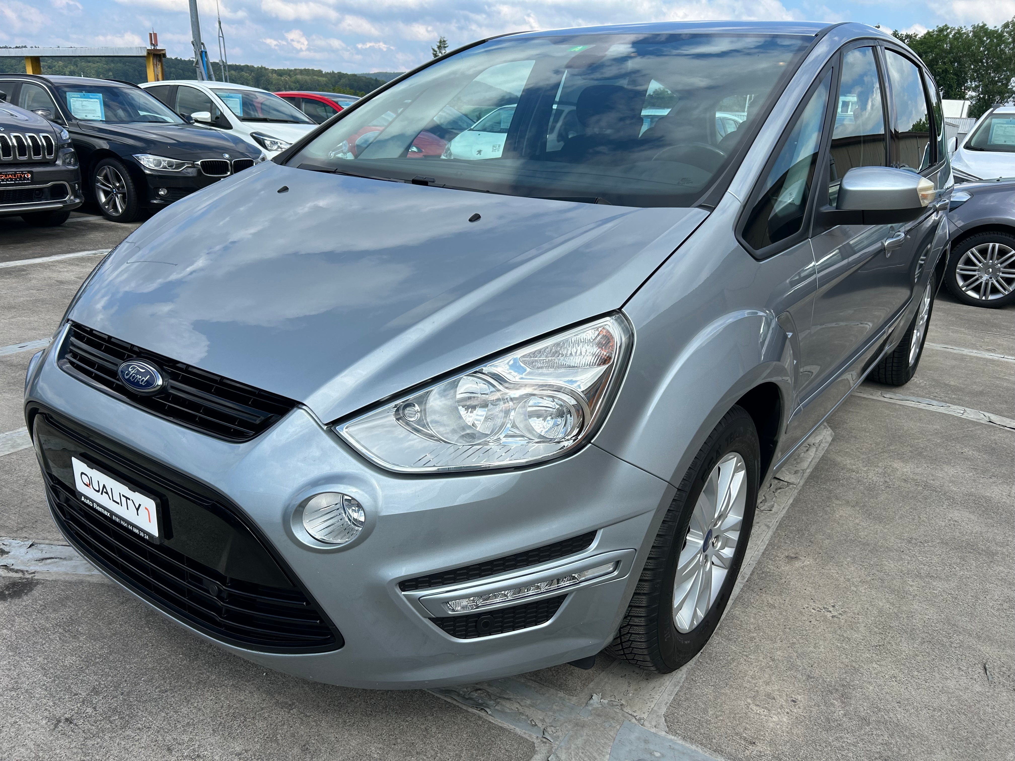 FORD S-Max 2.0 TDCi KNIE-Edition