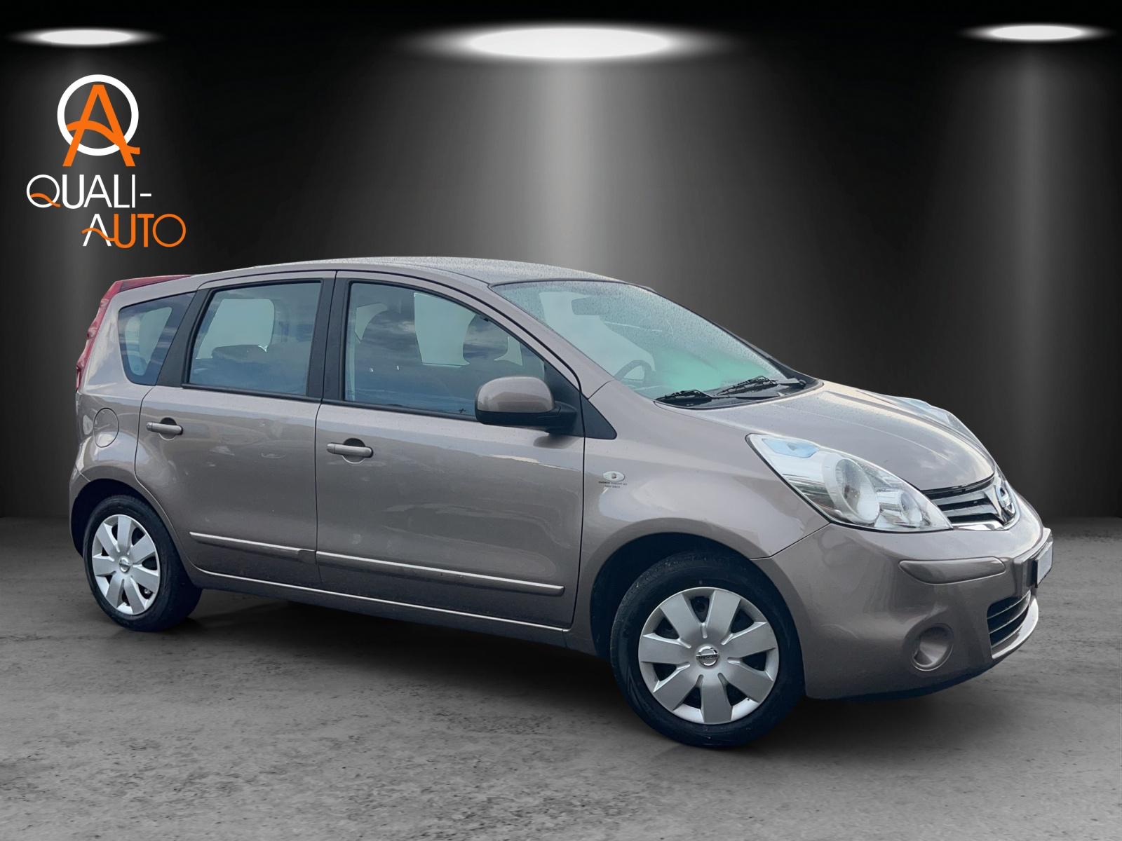 NISSAN Note 1.4 visia