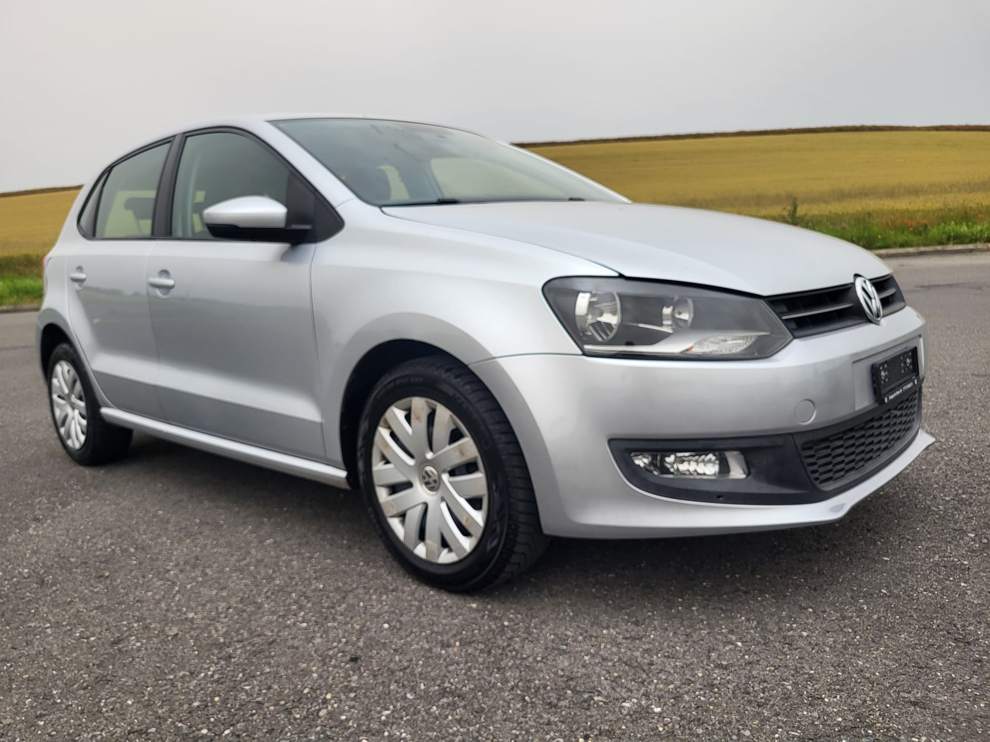 VW Polo 1.2 12V Trendline