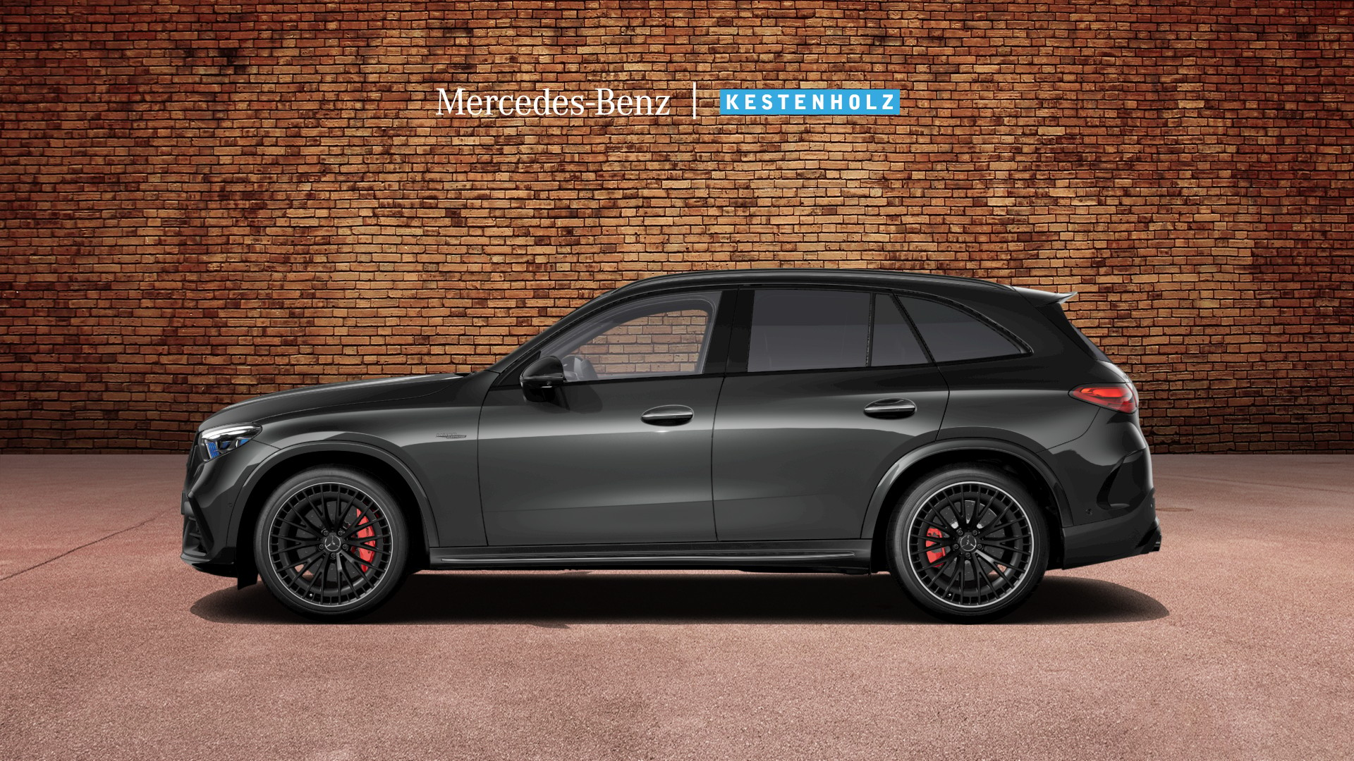 MERCEDES-BENZ GLC 43 AMG Executive Edition 4Matic 9G-Tronic