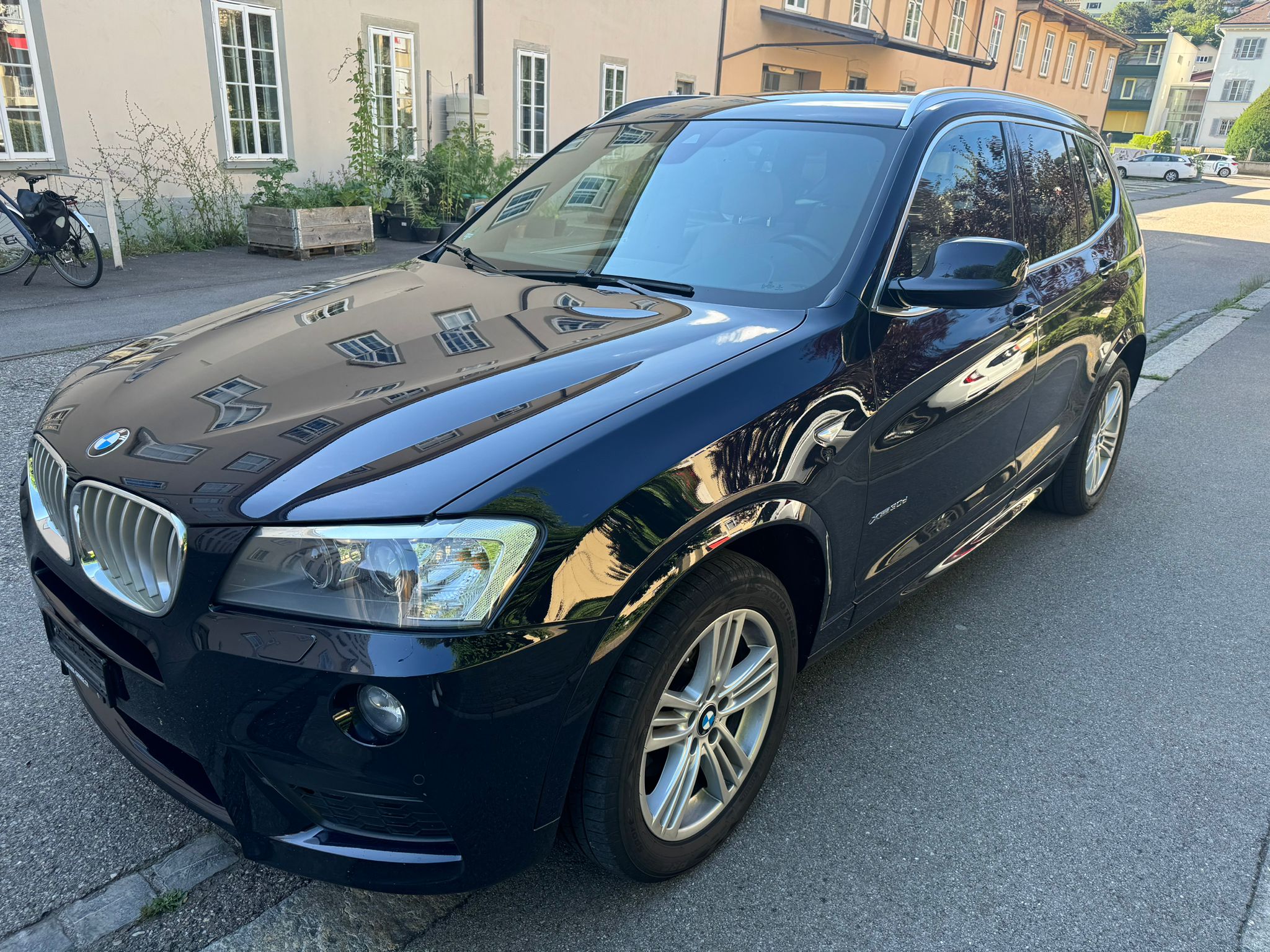 BMW X3 xDrive 30d Steptronic