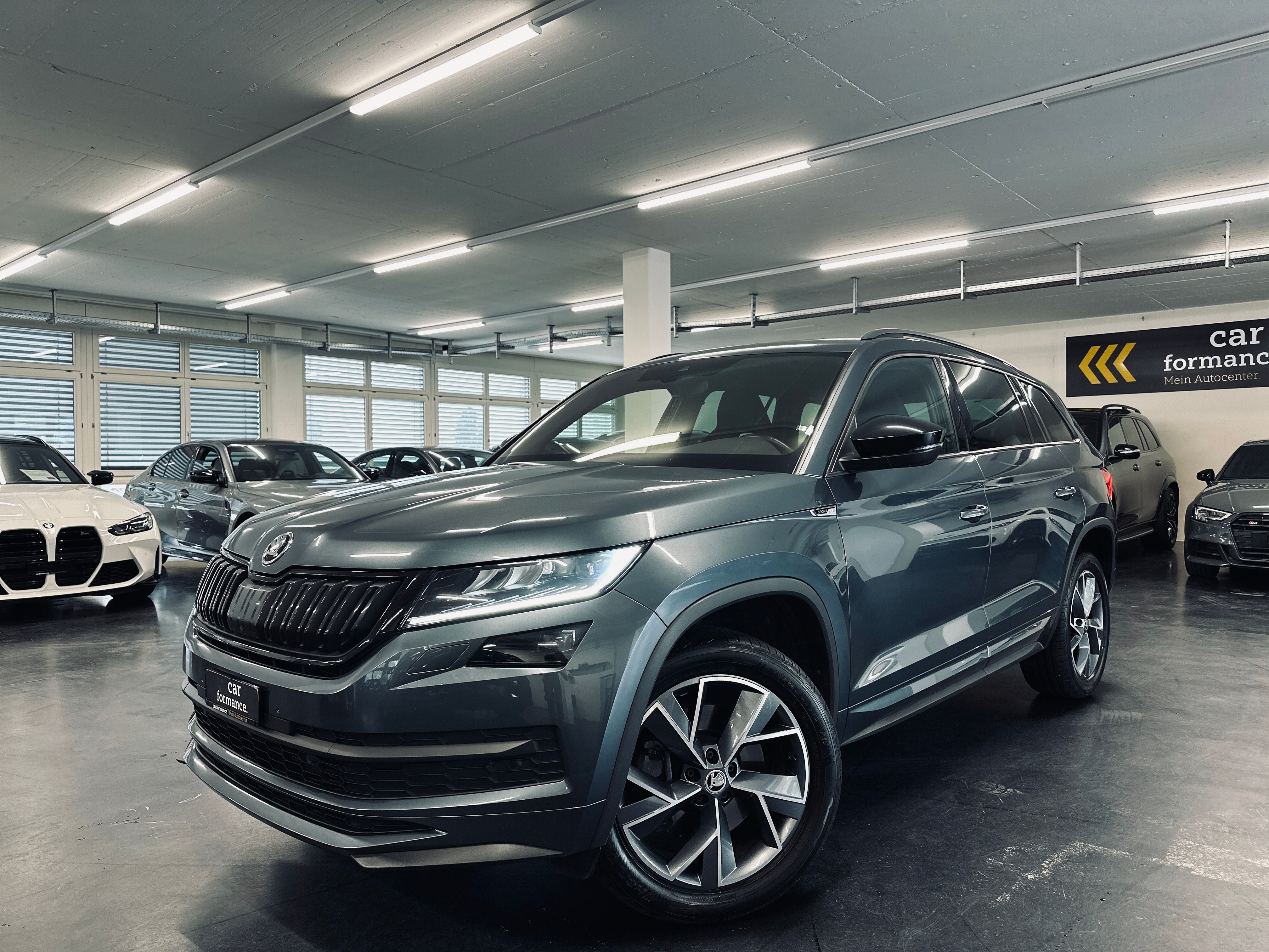 SKODA Kodiaq 2.0 TDI 190 Sportline DSG