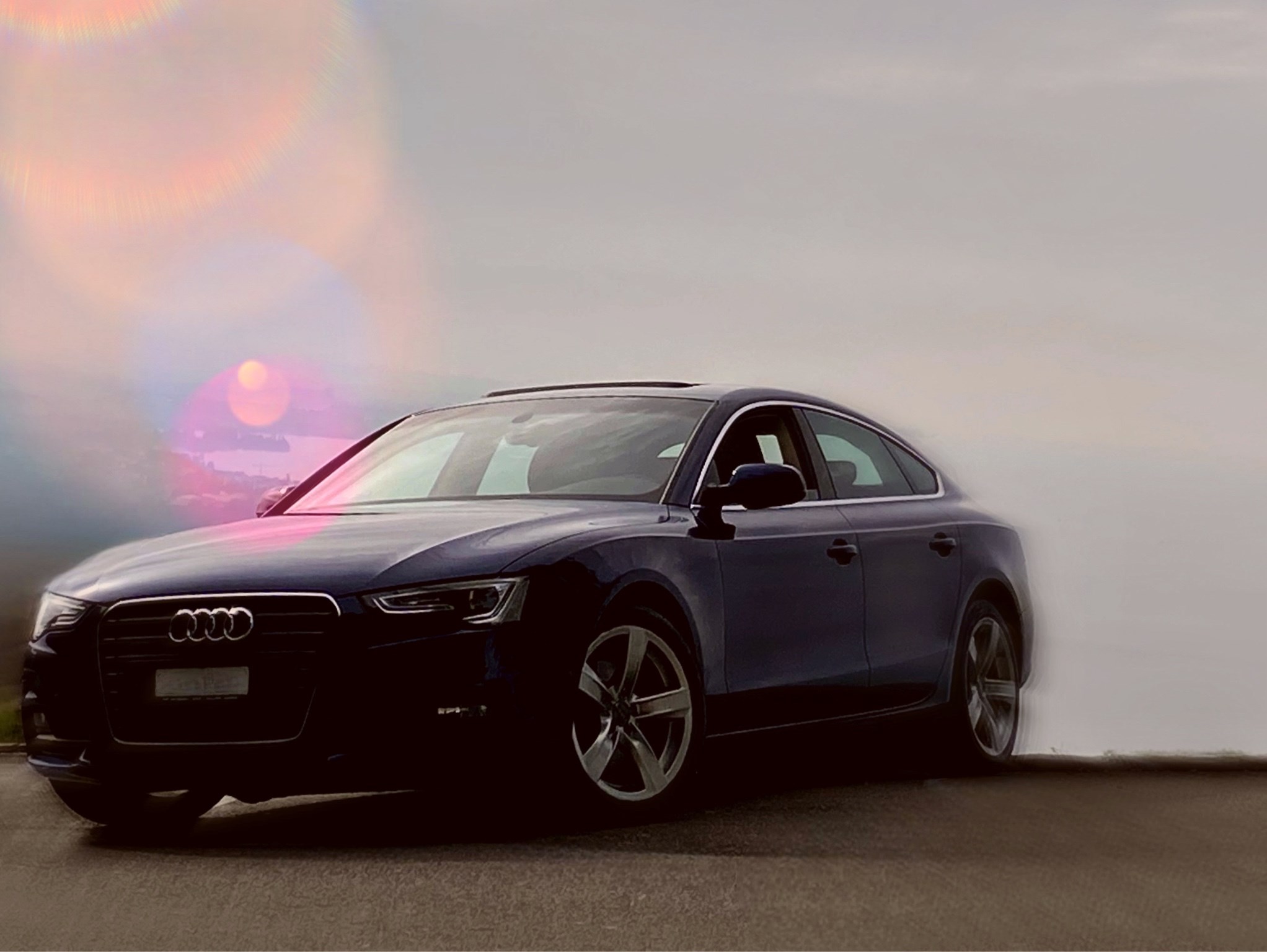 AUDI A5 Sportback 2.0 TDI quattro