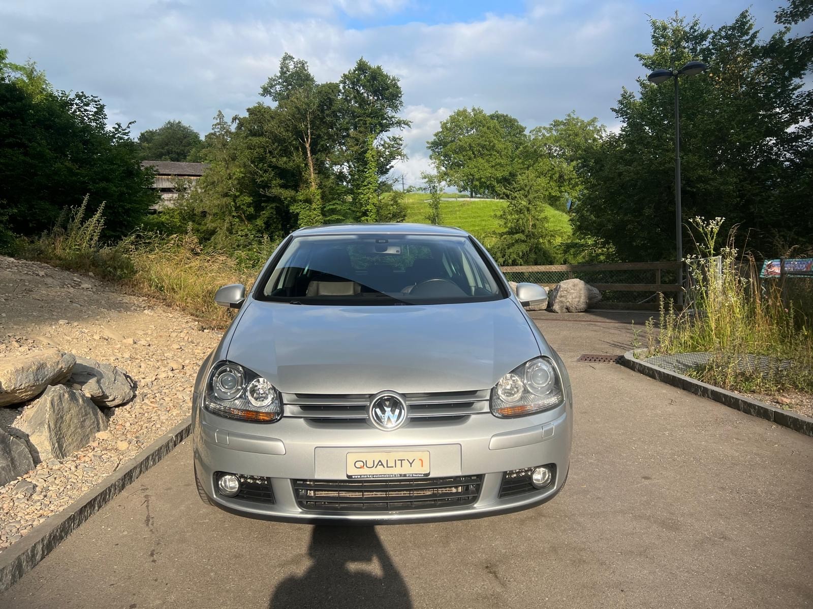 VW Golf 2.0 TDI Comfortline 4Motion