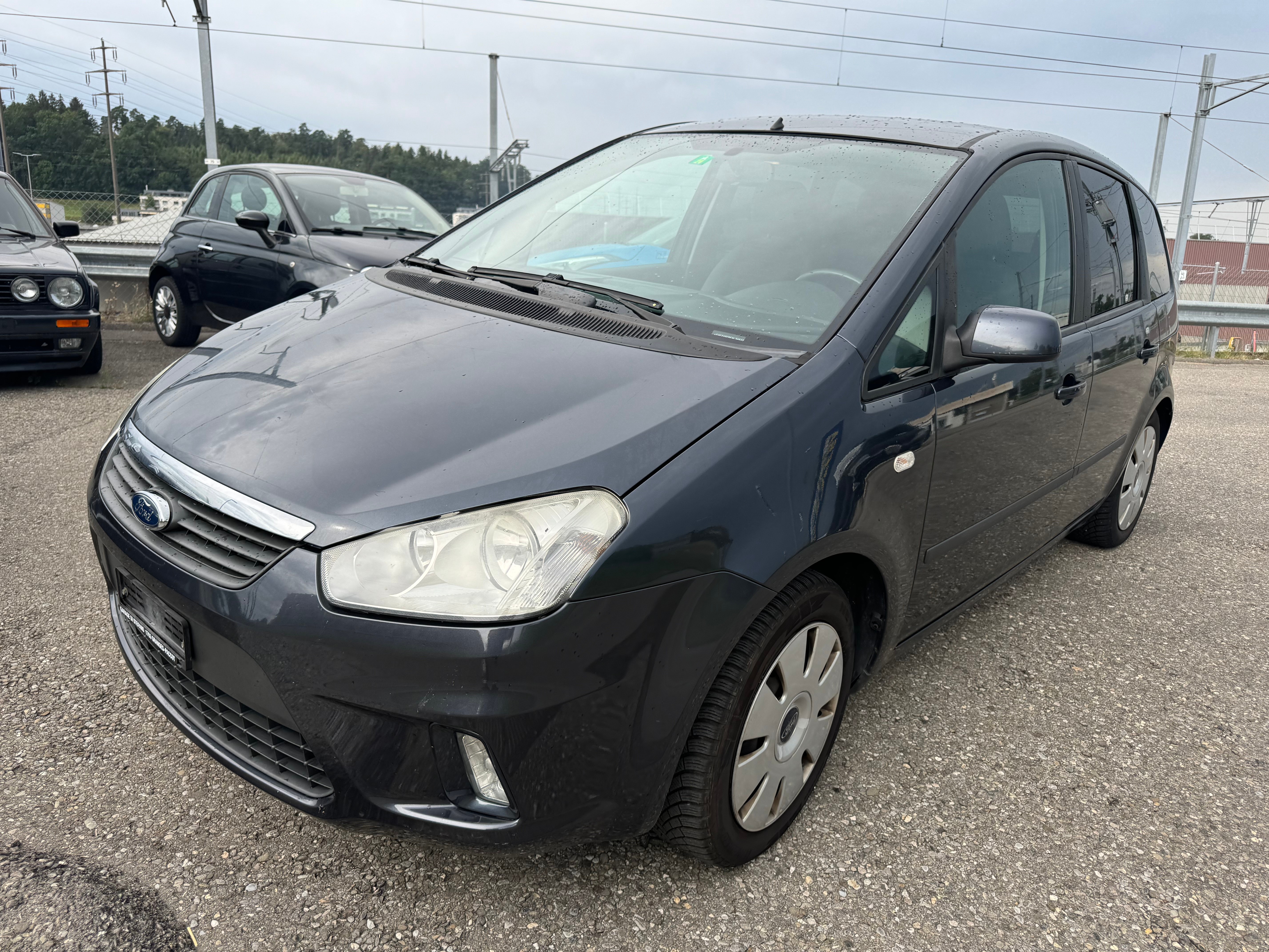 FORD C-Max 1.8 16V Carving