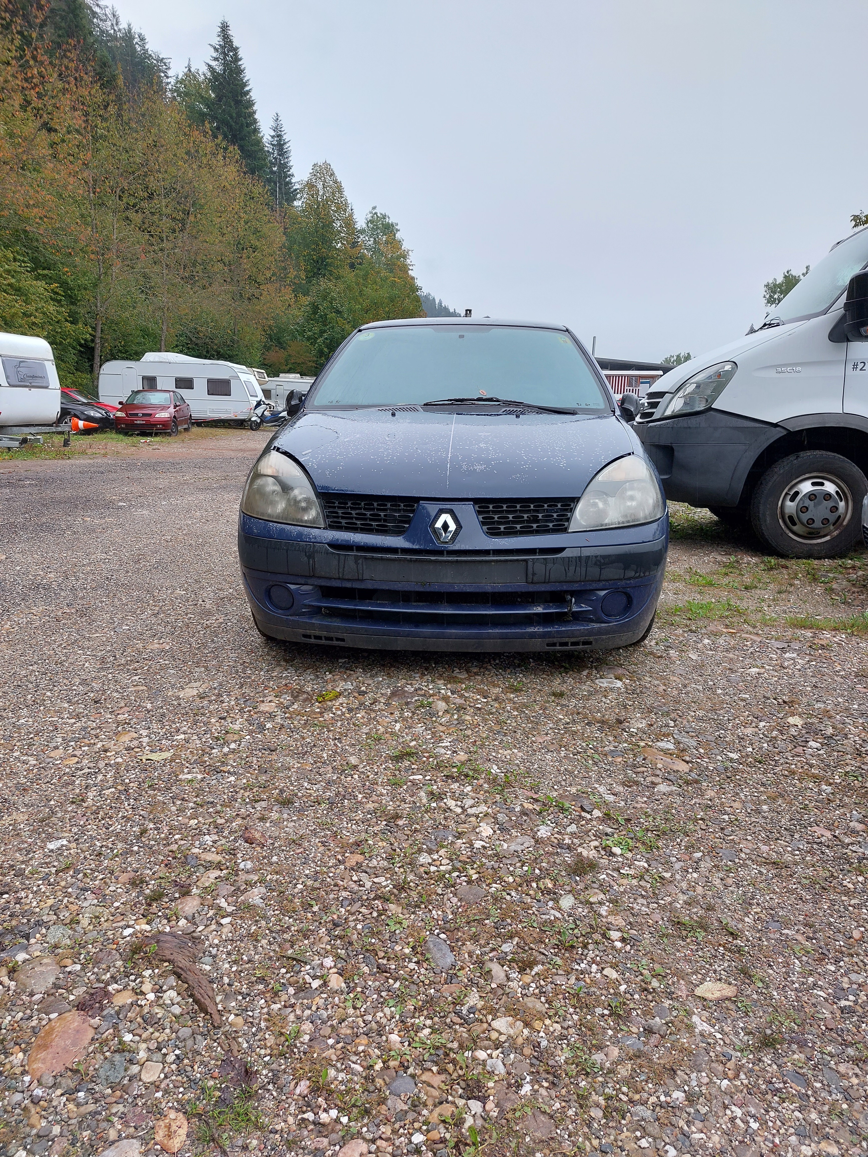 RENAULT Clio 1.5 dCi Privilège