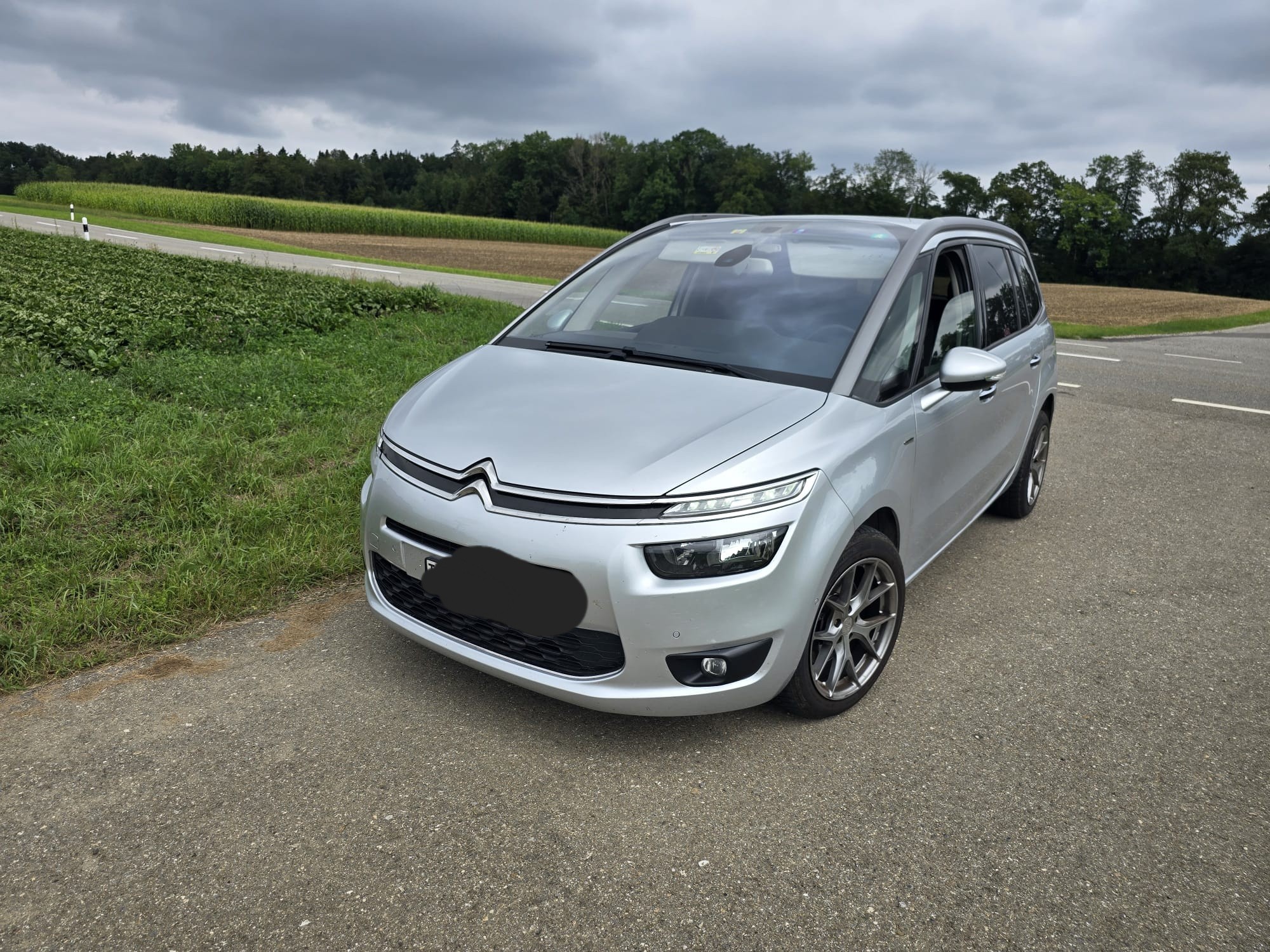 CITROEN C4 Grand Picasso 2.0 BlueHDi Intensive