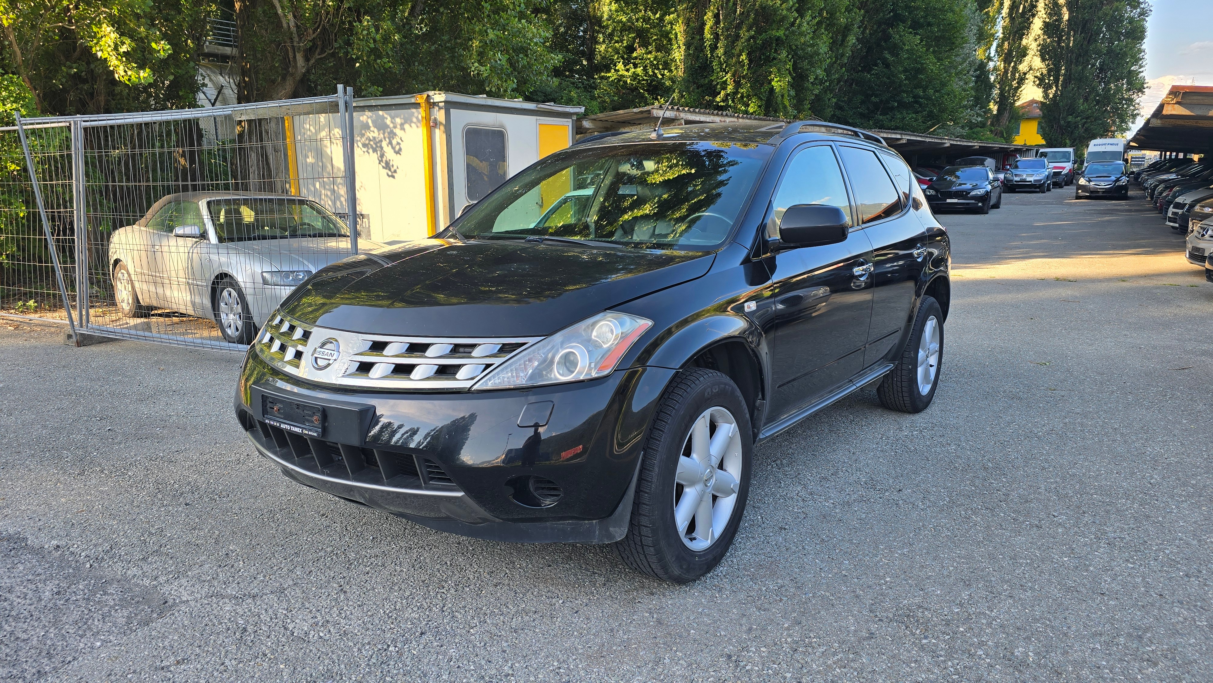 NISSAN Murano 3.5 V6 Automatic