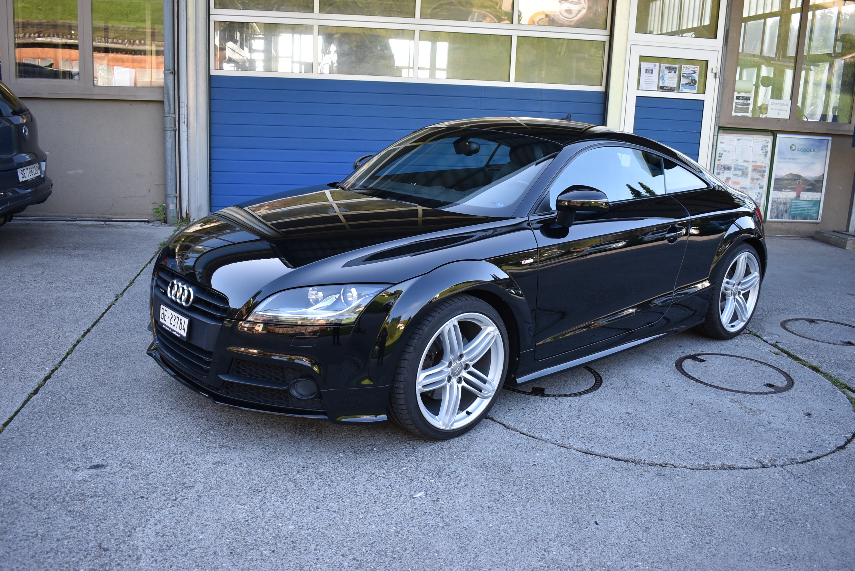 AUDI TT Coupé 2.0 TDI quattro