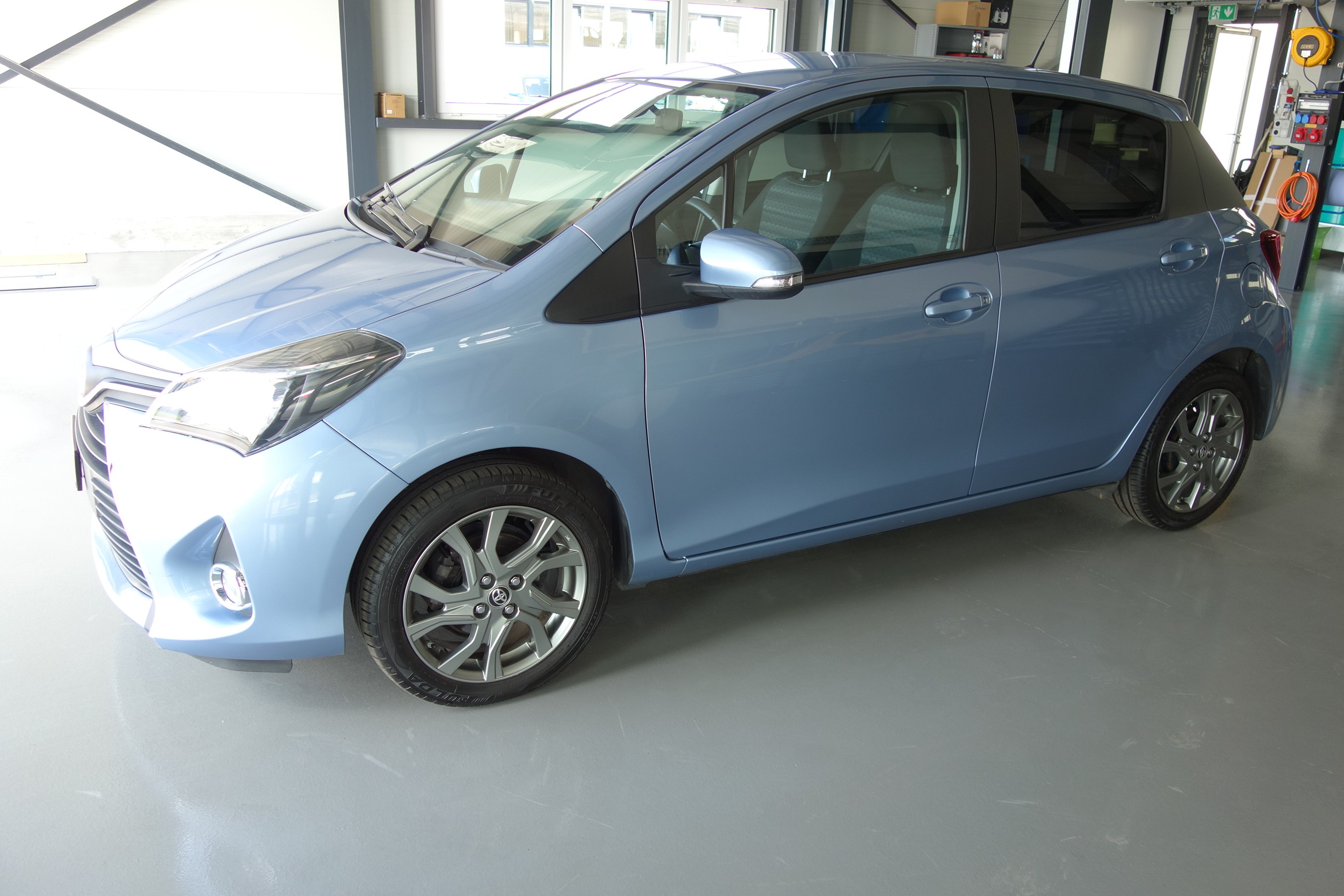 TOYOTA Yaris 1.33 Trend