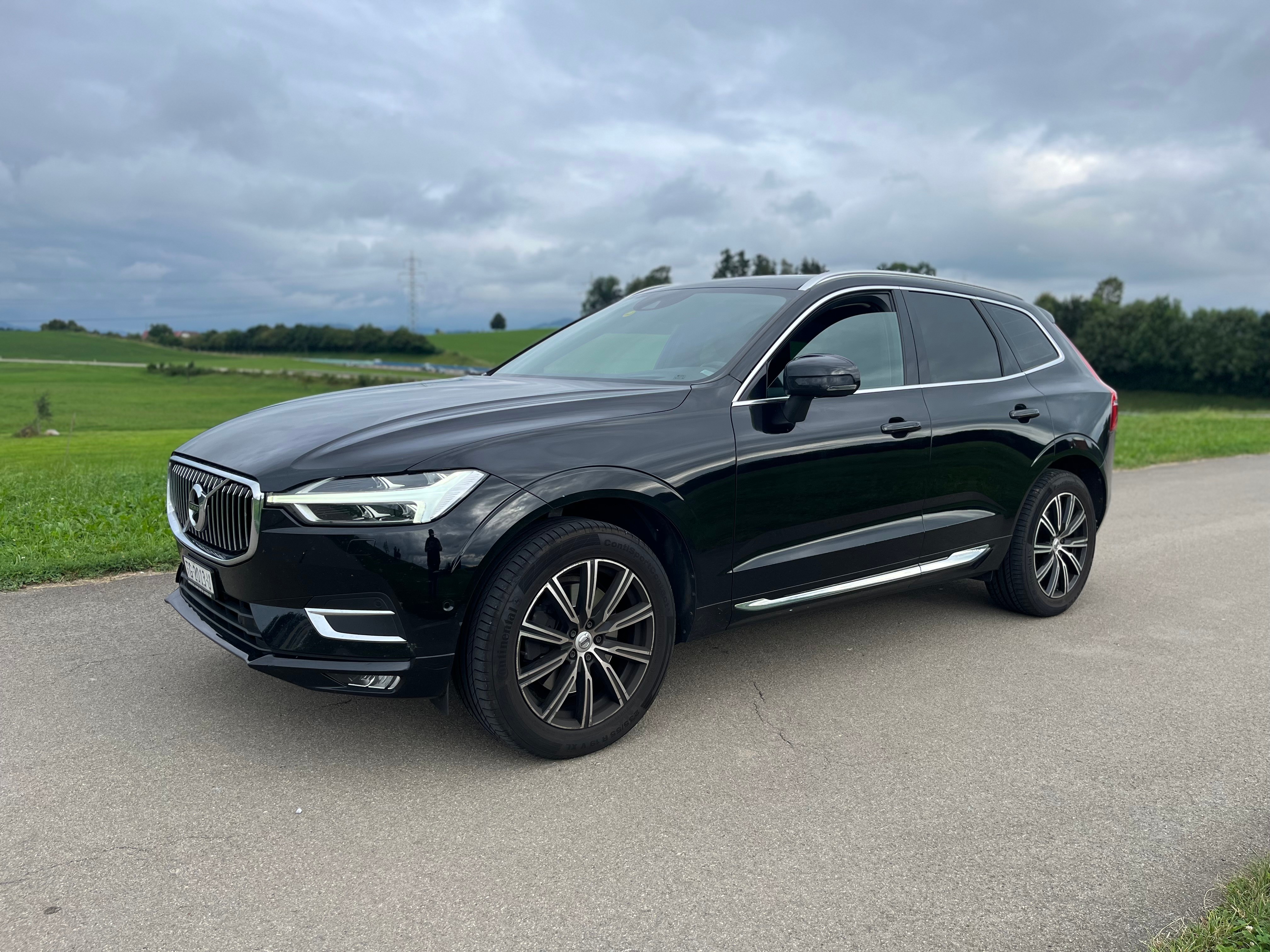 VOLVO XC60 D4 AWD Inscription Geartronic