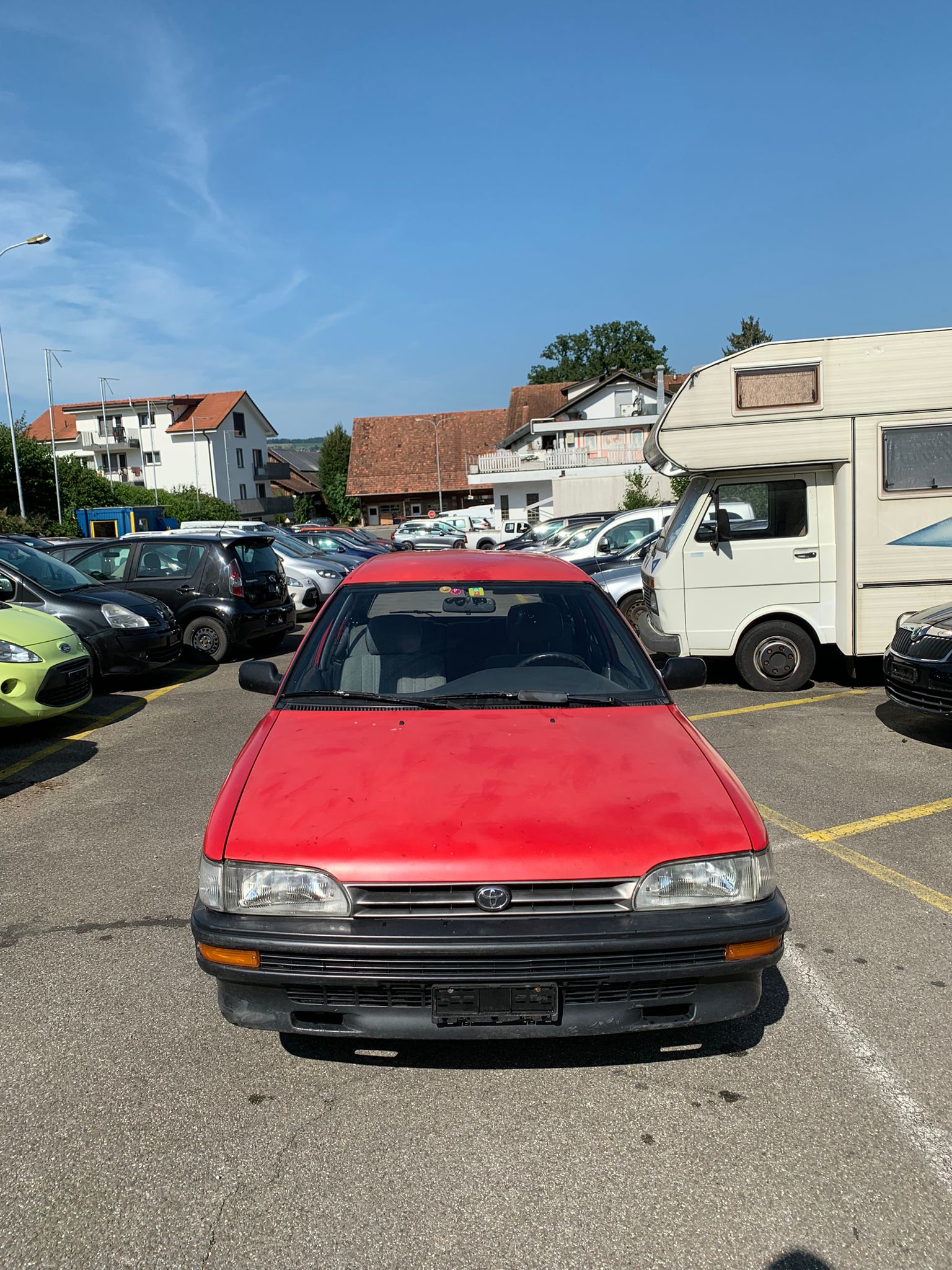 TOYOTA Corolla Sportswagon 1.6 XLi