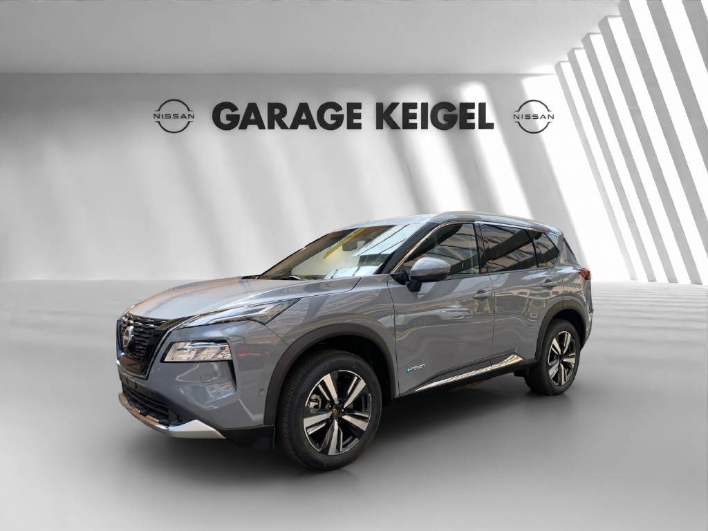 NISSAN X-Trail 1.5 VC-T Unplugged e-4orce 7P