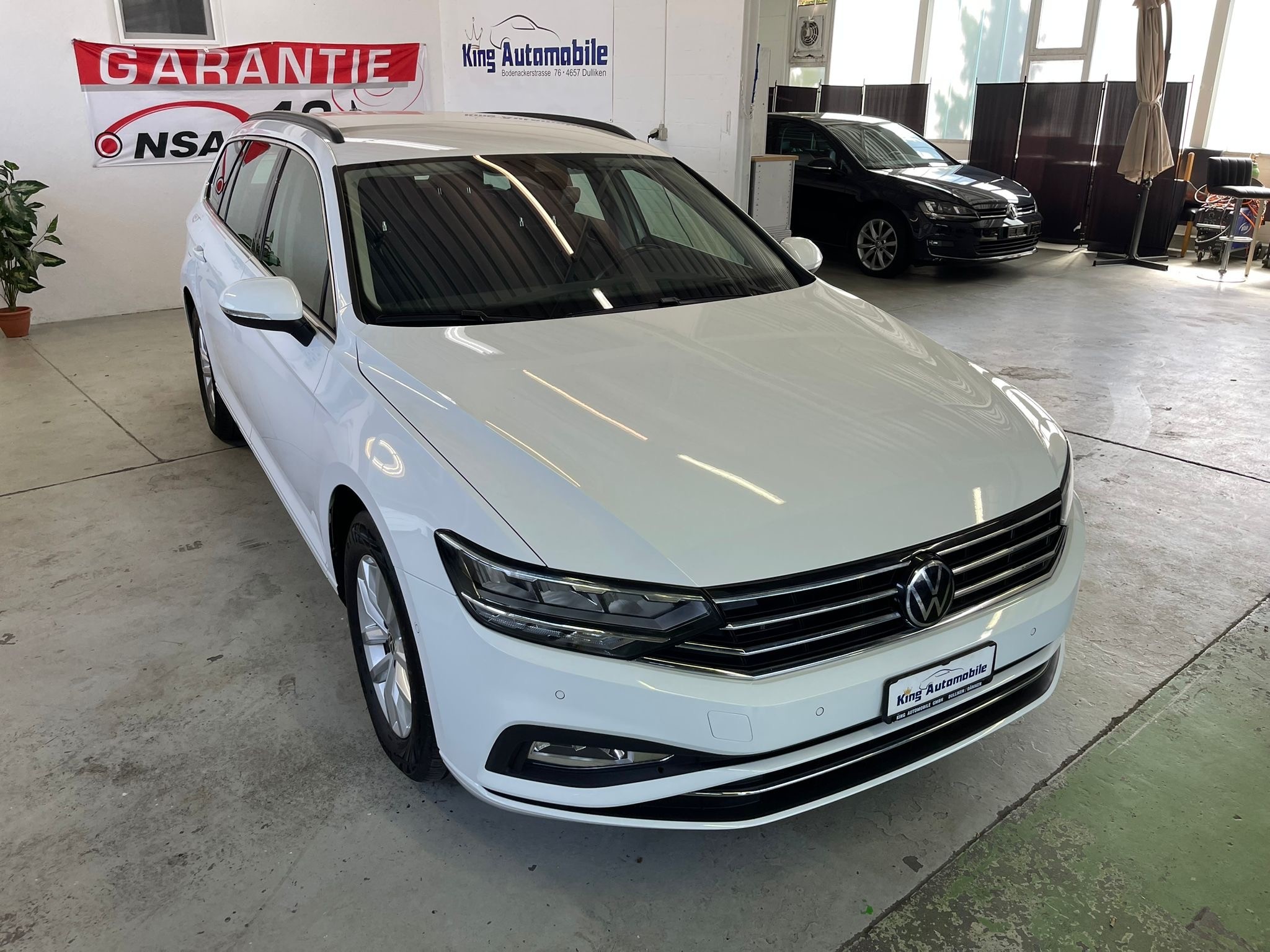 VW Passat 2.0 TDI BMT Business DSG