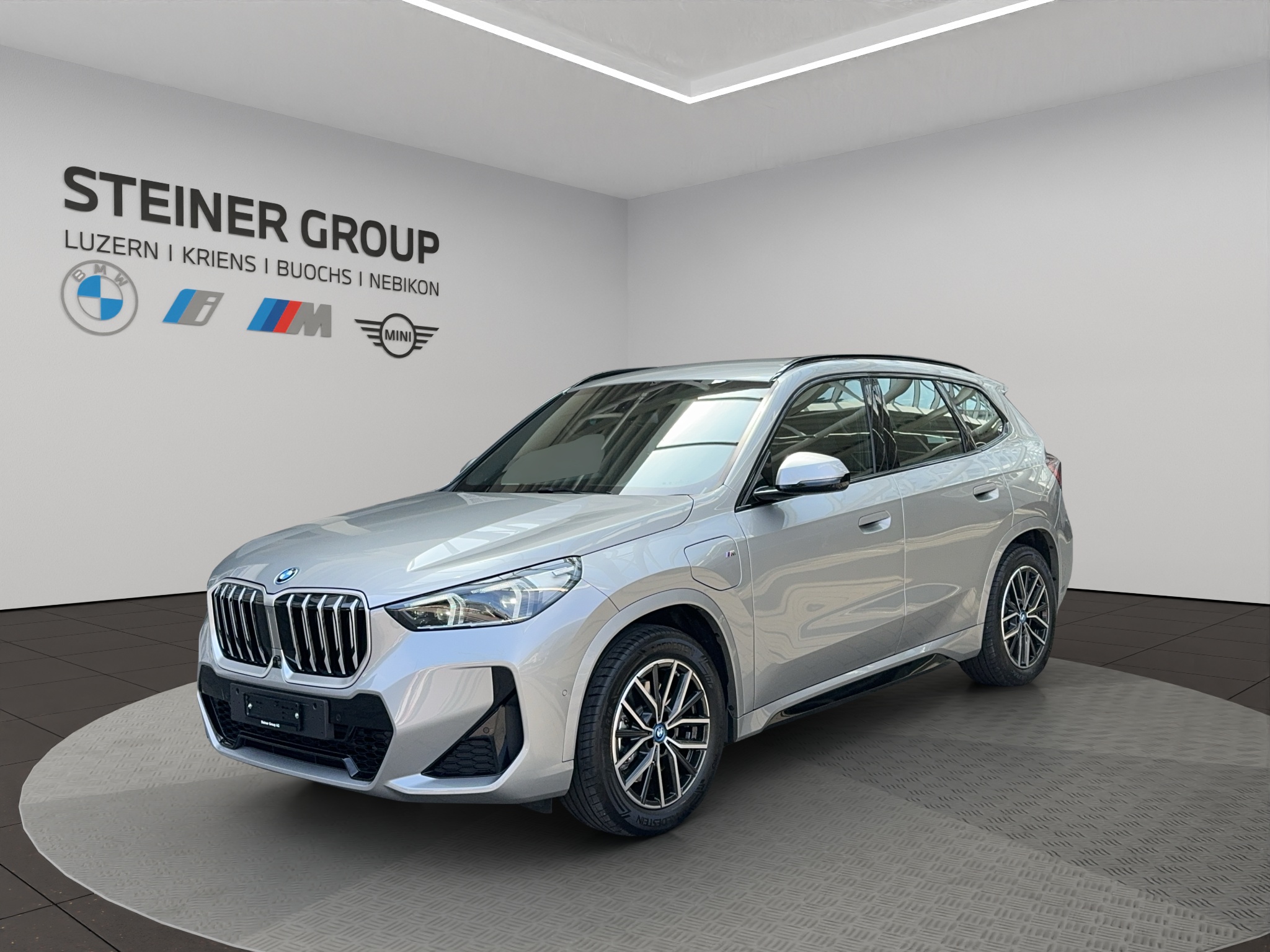 BMW X1 xDrive 30e M Sport