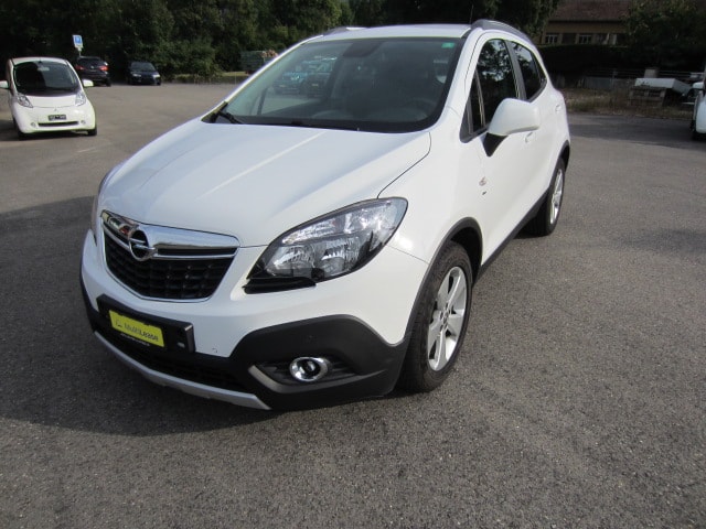 OPEL Mokka 1.6 CDTi Drive 4WD