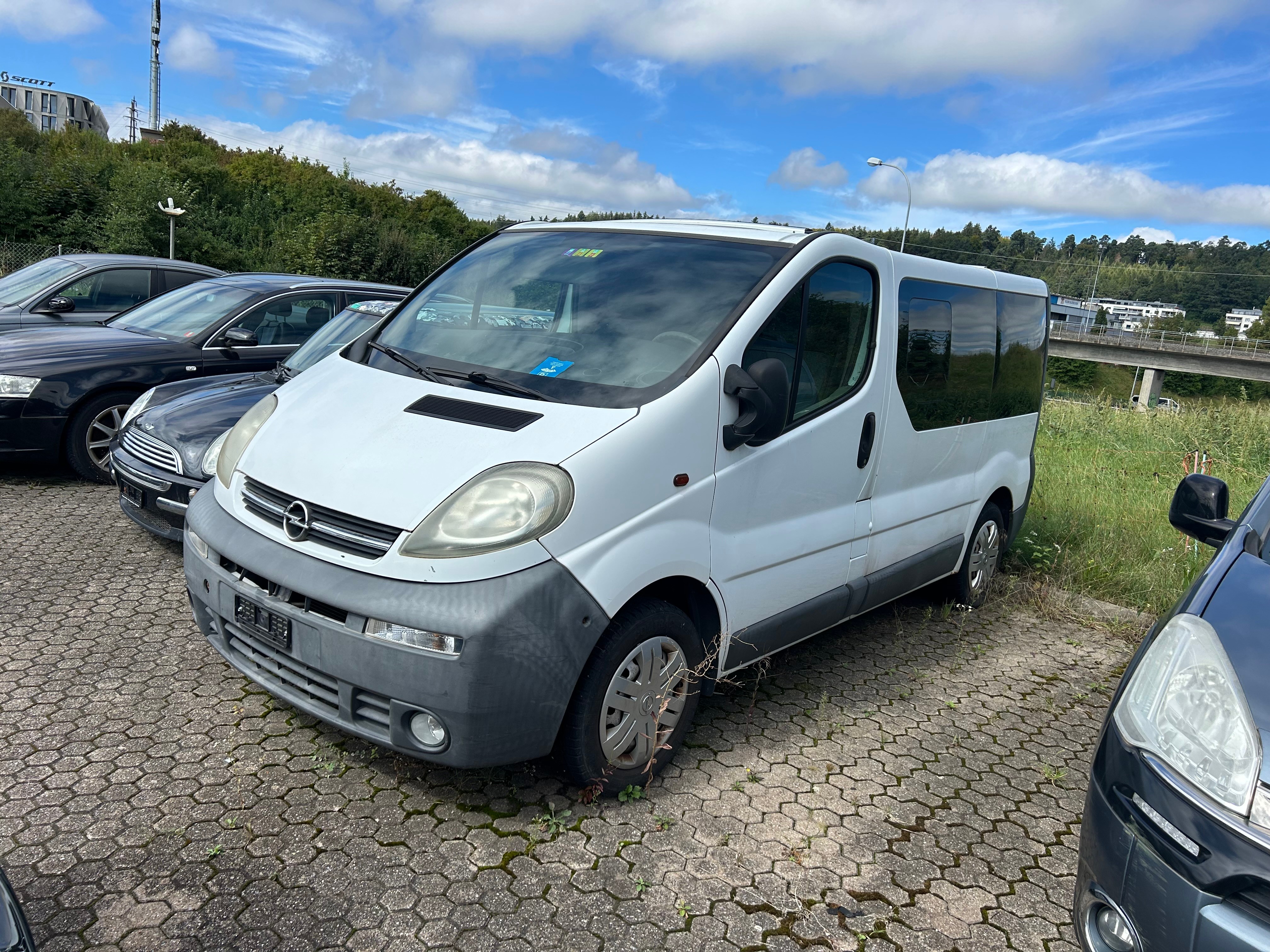 OPEL Vivaro 1.9 CDTI 2.9t