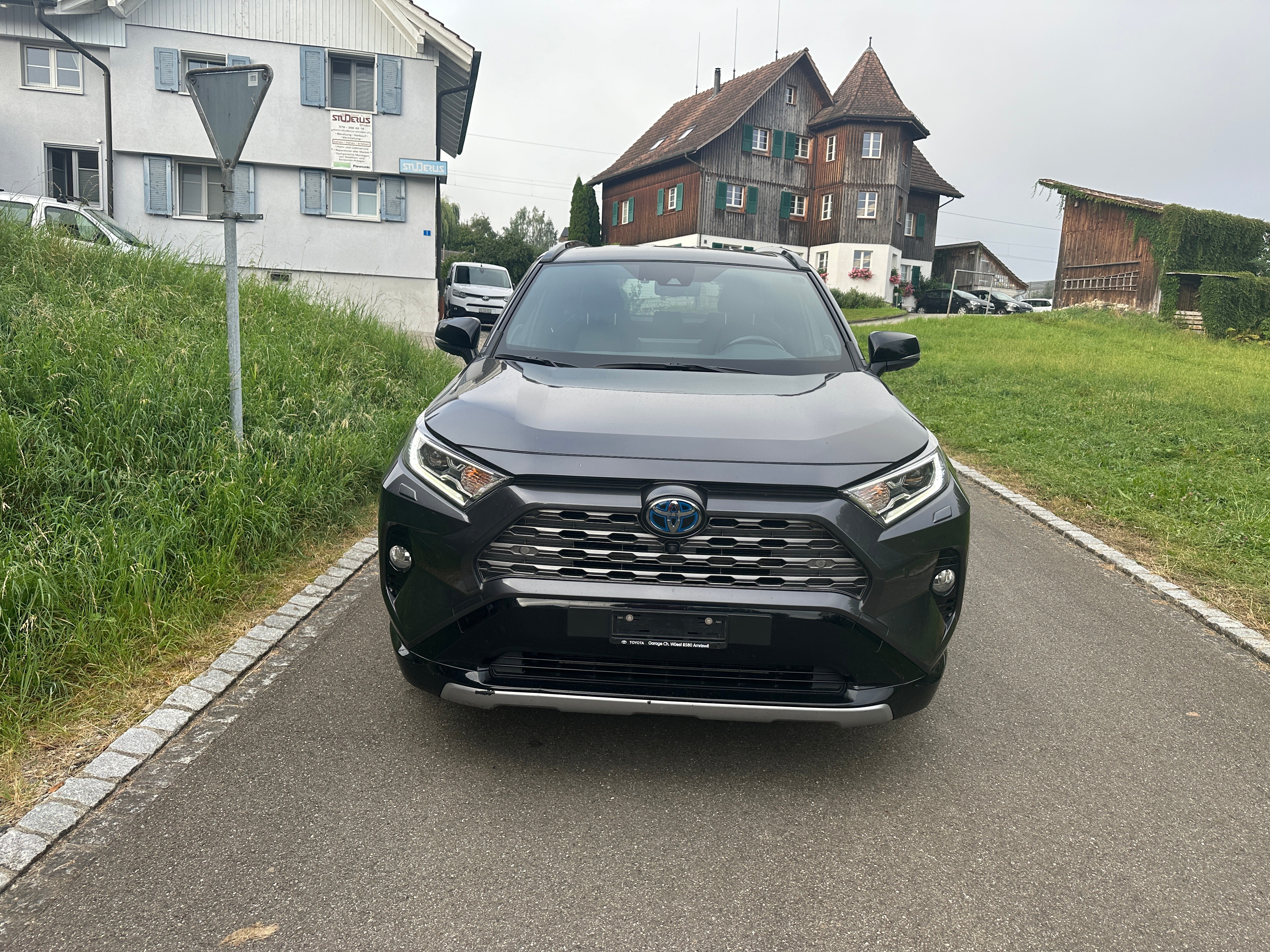 TOYOTA RAV-4 2.5 HSD Style e-CVT 4WD