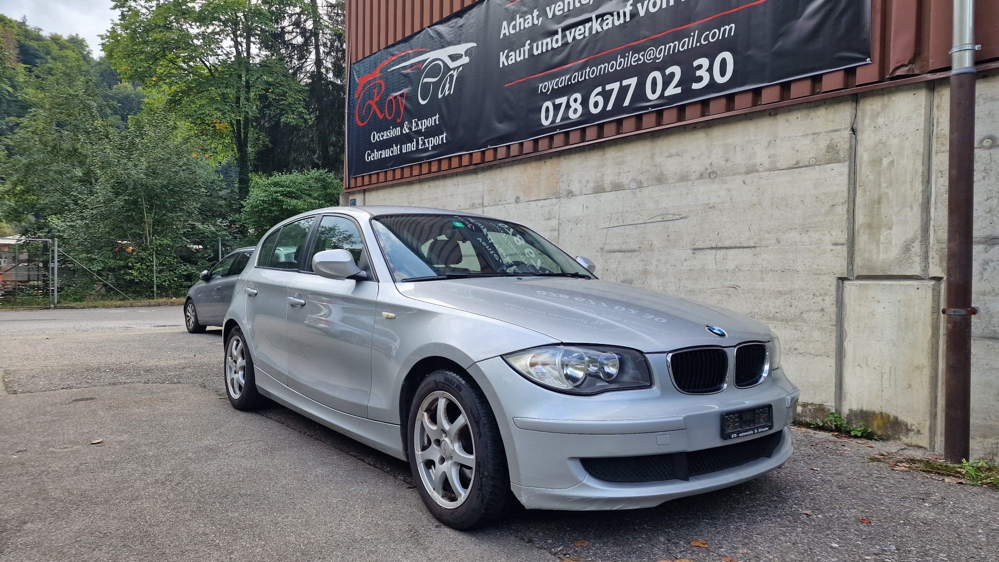 BMW 118d