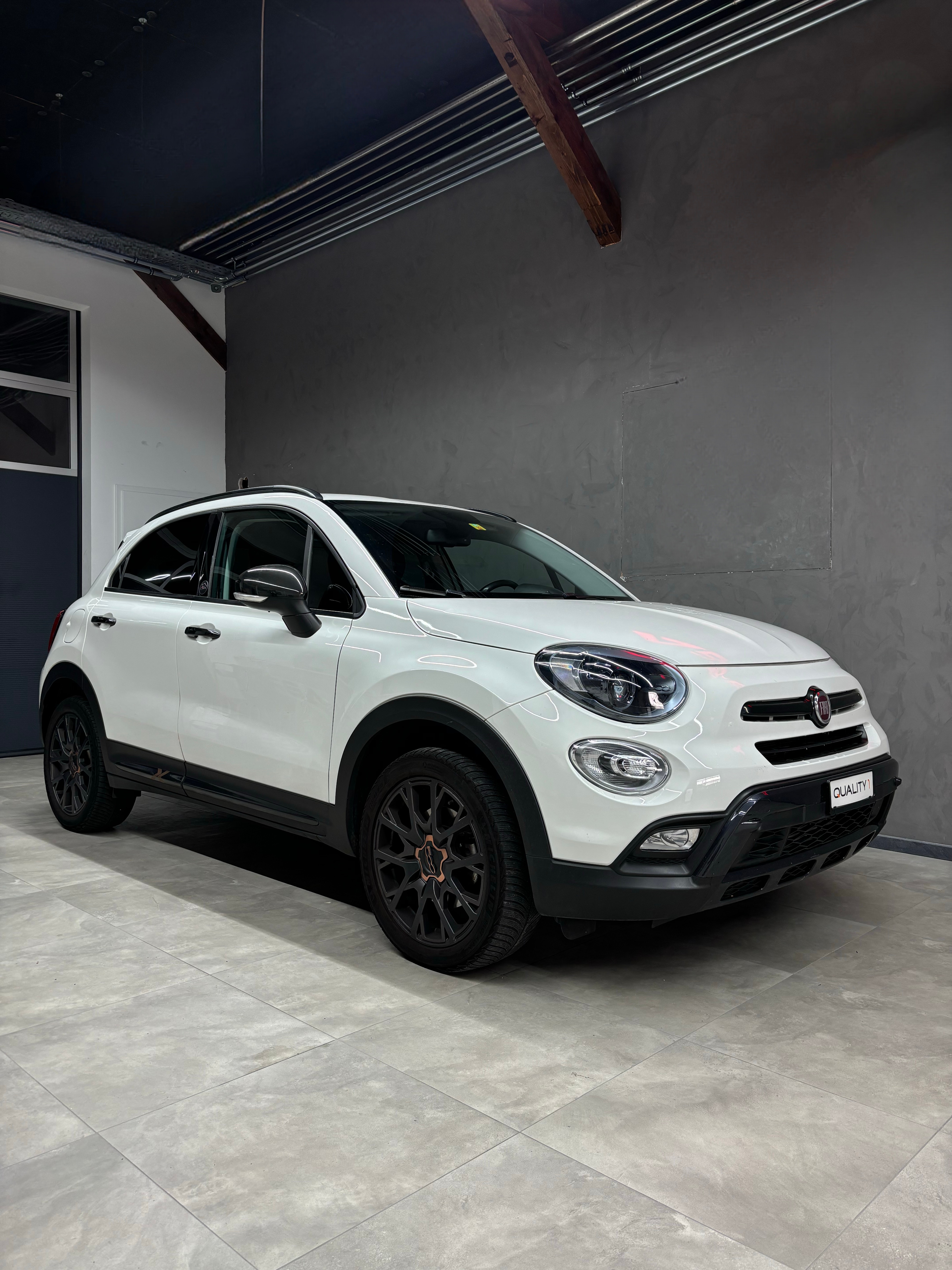 FIAT 500X 1.4T Lounge DCT