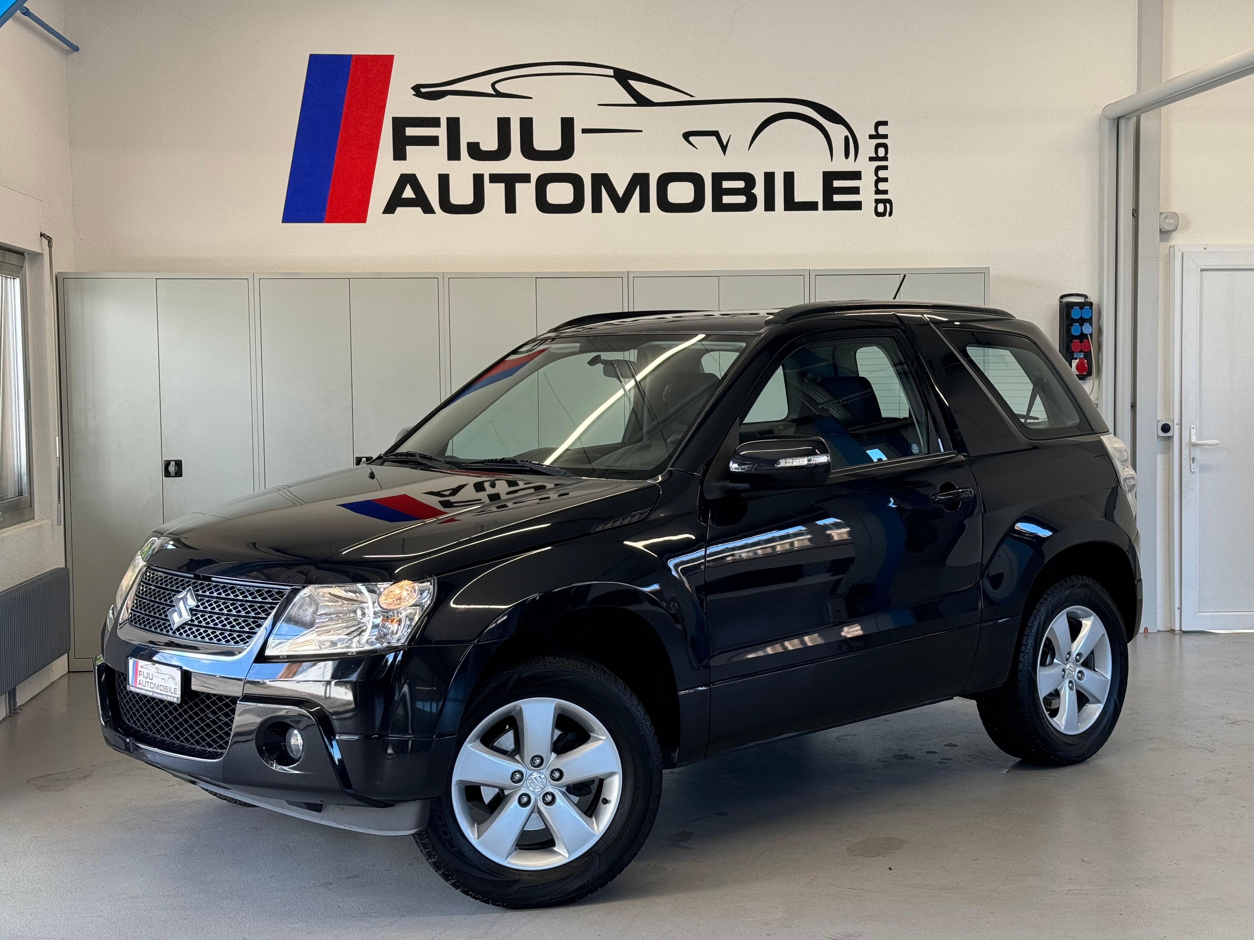 SUZUKI Grand Vitara 2.4 16V GL Top Automatic