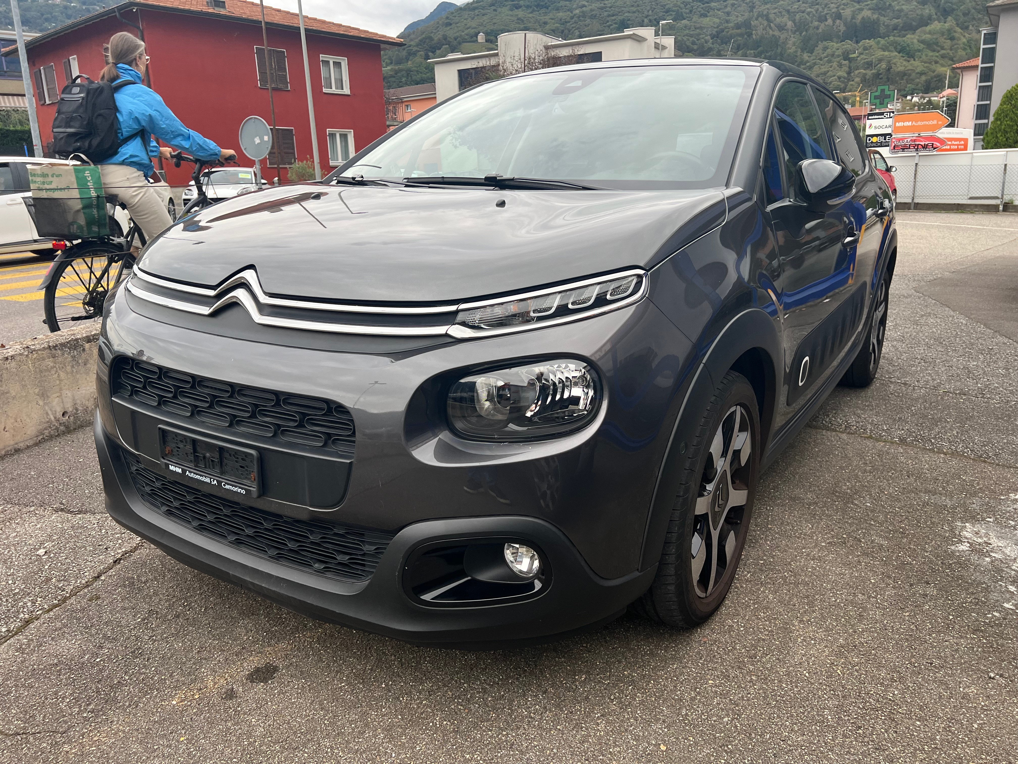 CITROEN C3 1.2i PureTech Shine EAT6