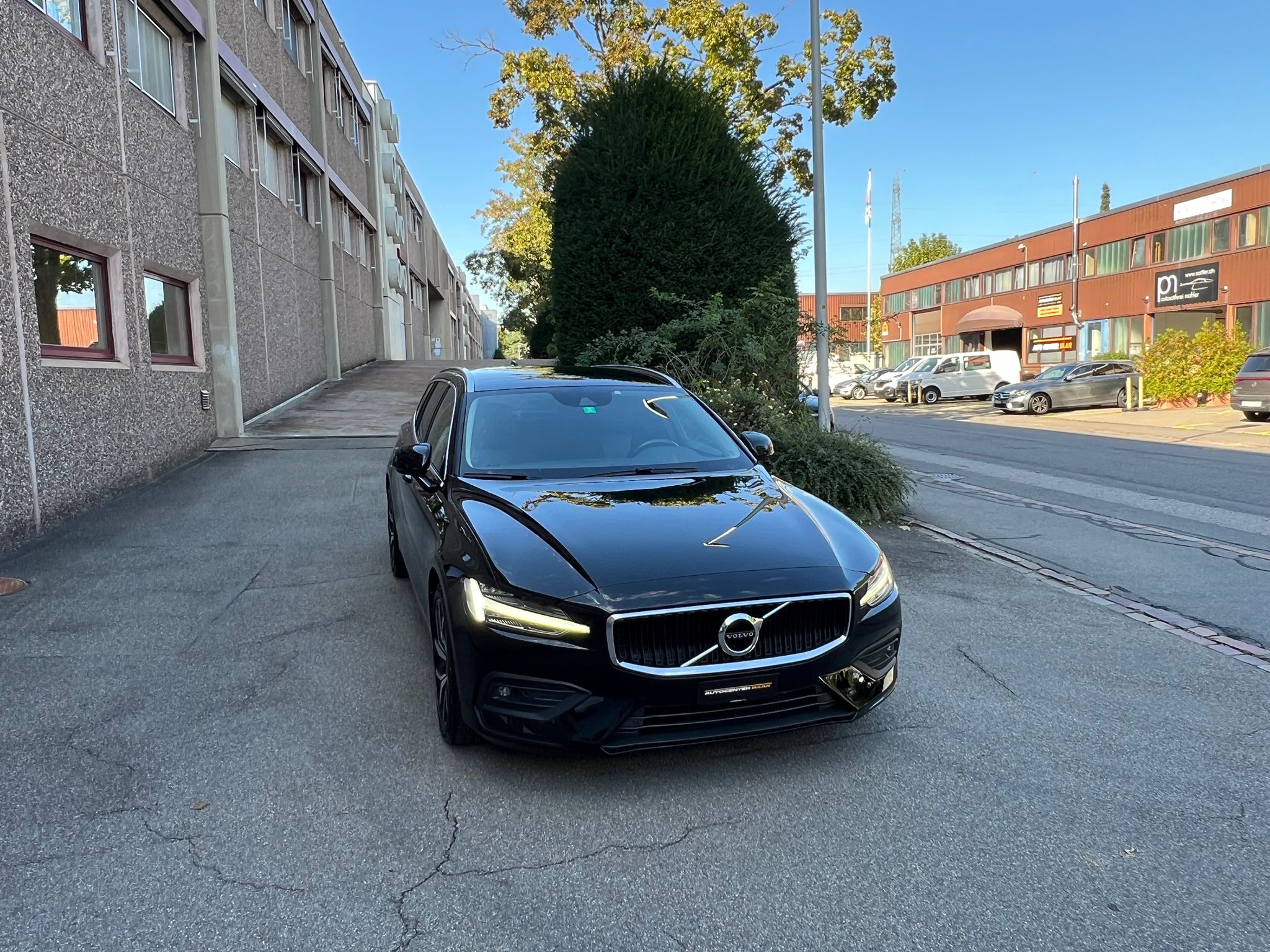 VOLVO V60 D3 Momentum Geartronic