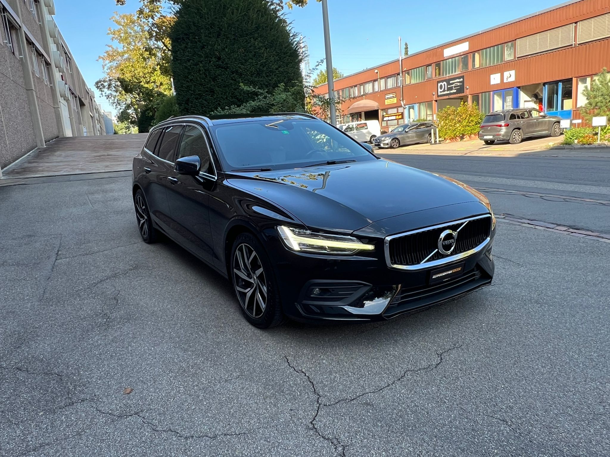 VOLVO V60 D3 Momentum Geartronic