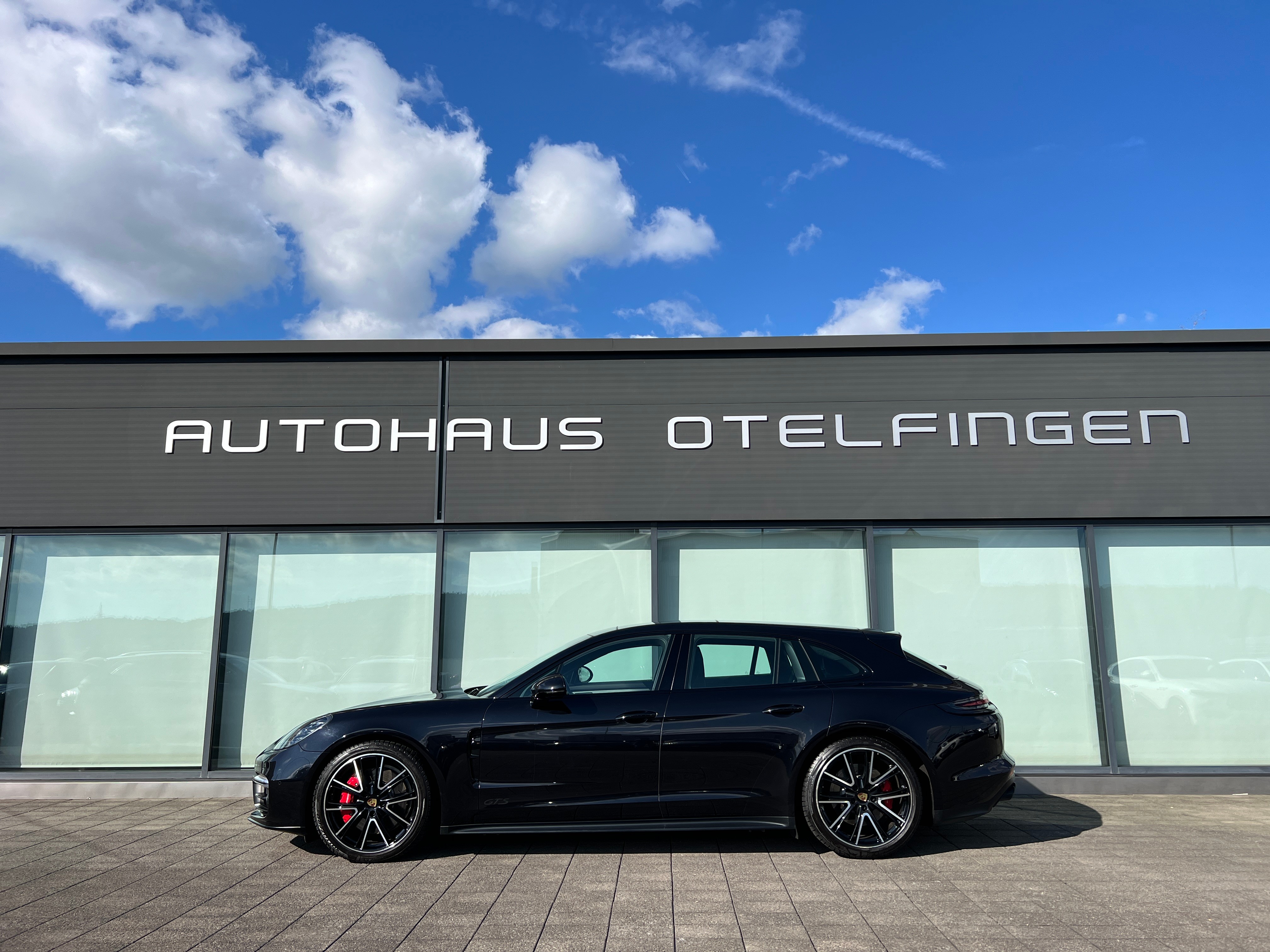 PORSCHE Panamera GTS Sport Turismo PDK