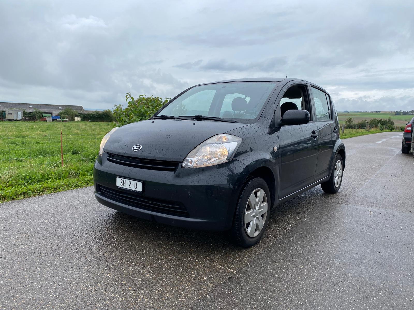 DAIHATSU Sirion 1.3 Automatic