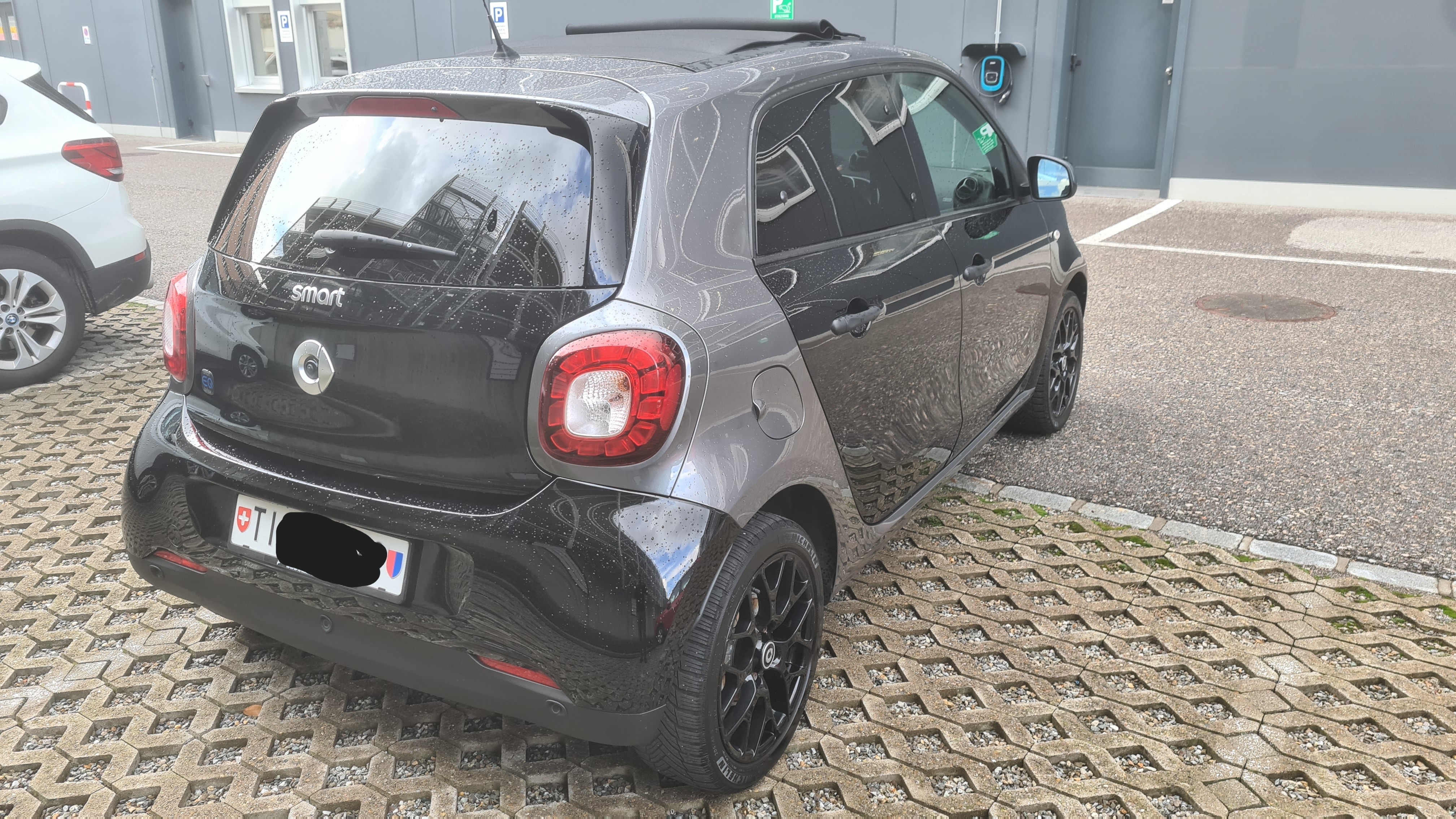 SMART forfour EQ