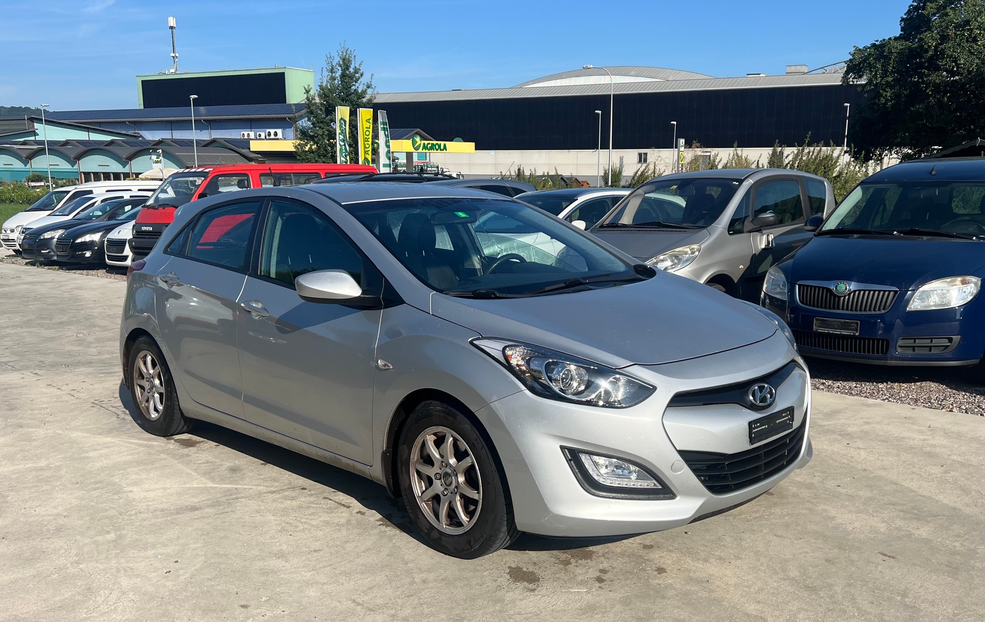 HYUNDAI i30 1.4 Benzin