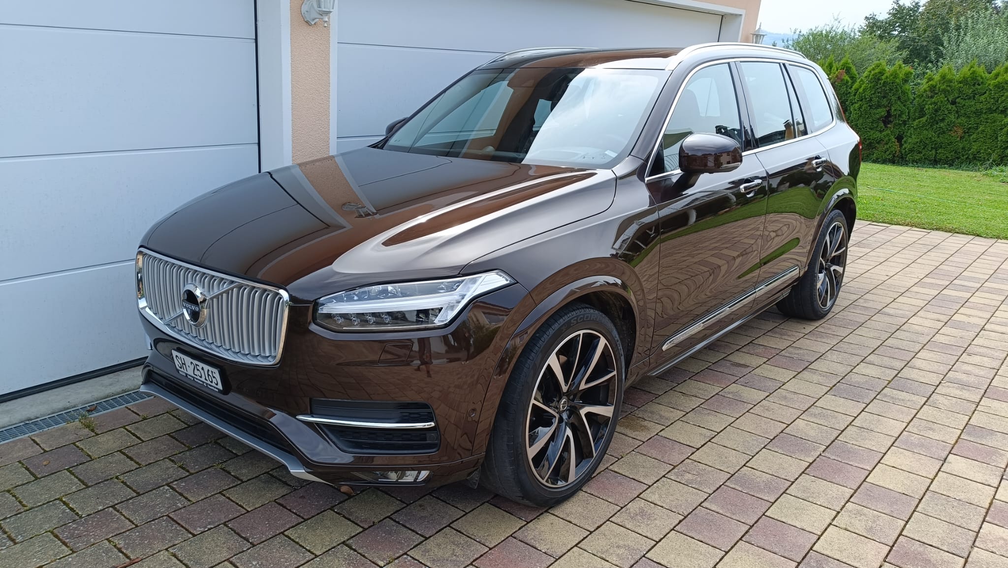 VOLVO XC90 T6 AWD Inscription Geartronic