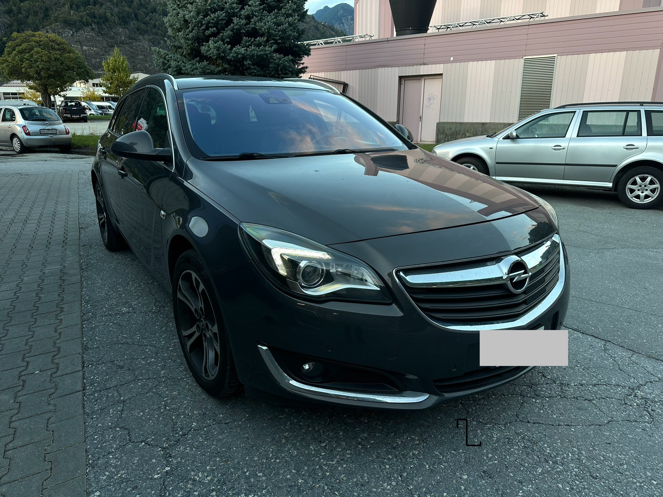 OPEL Insignia ST 2.0 Turbo Cosmo 4WD Aut.